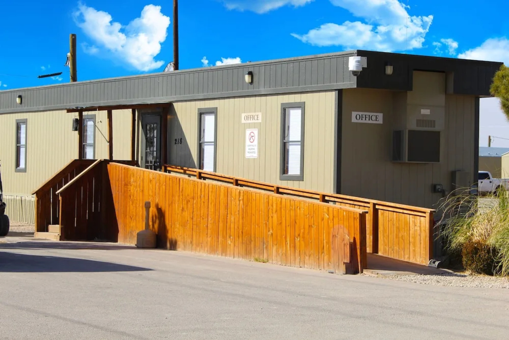 Target Hospitality - Jal Lodge