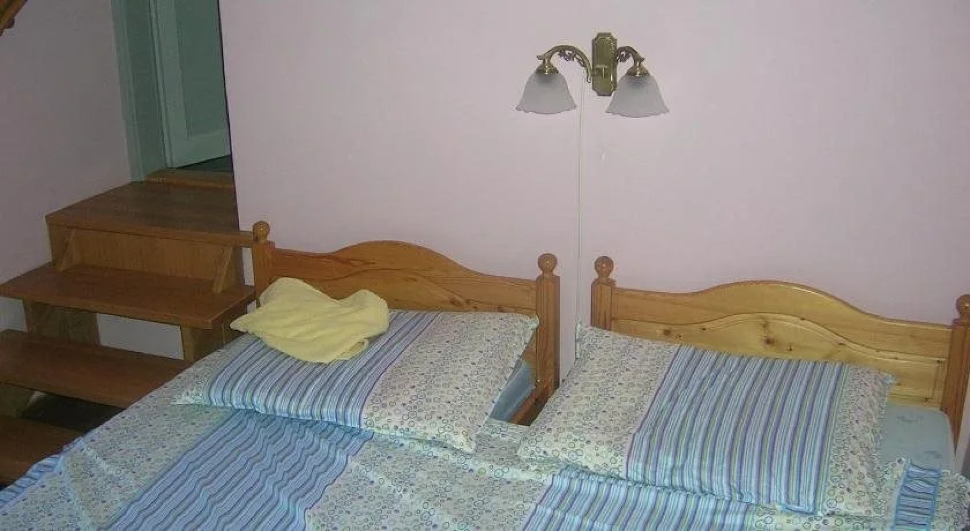 Balatoni Panorma Villa