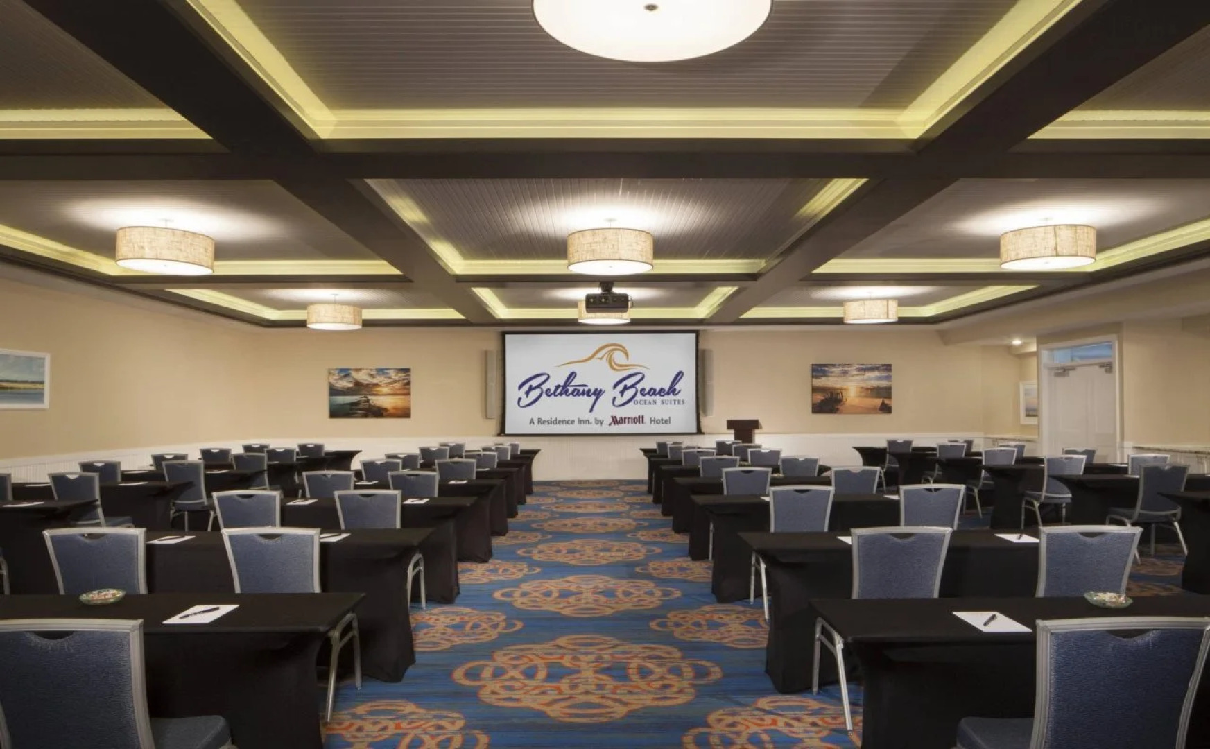 Отель Bethany Beach Ocean Suites Residence Inn by Marriott