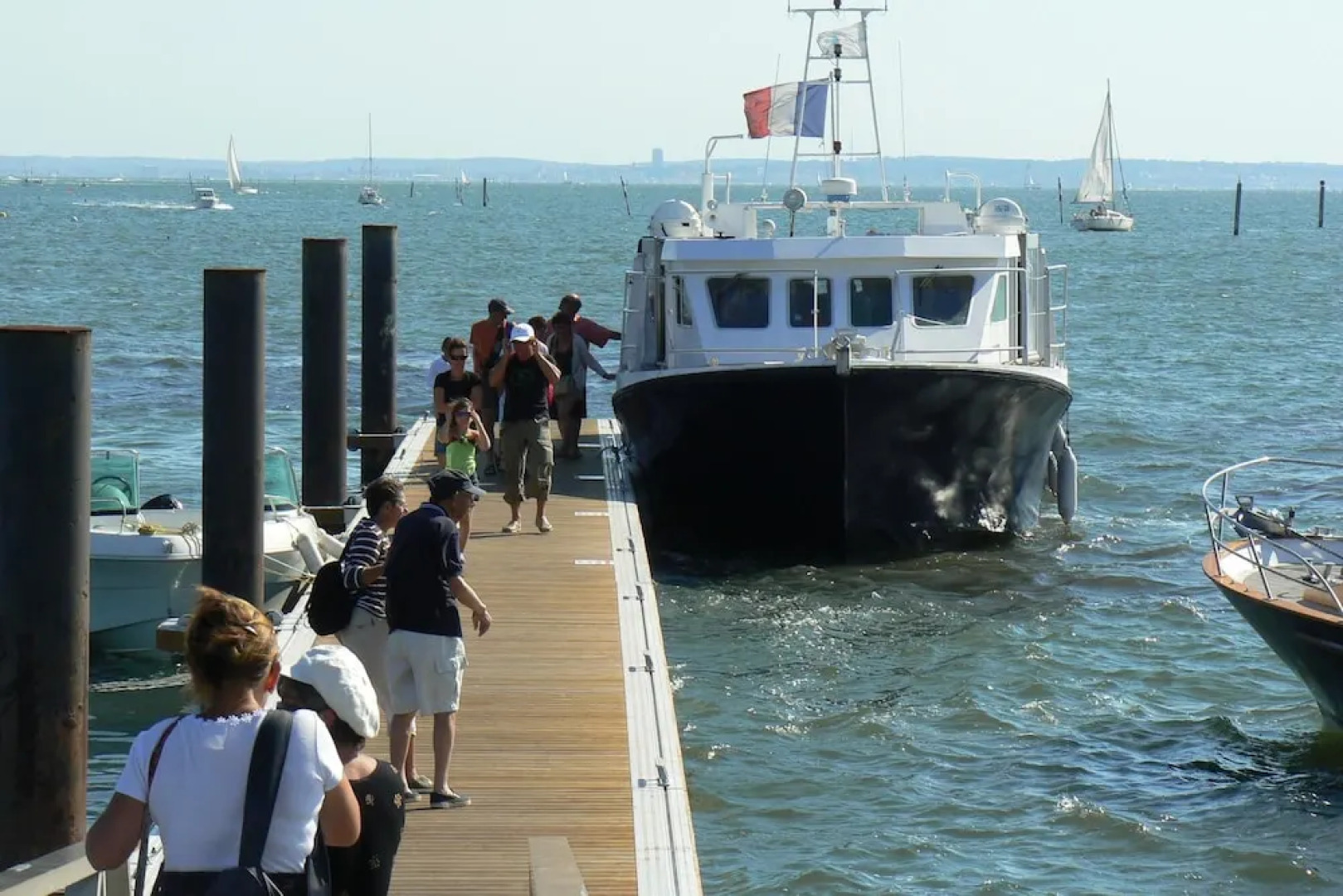 Maison de vacances Lège Cap Ferret