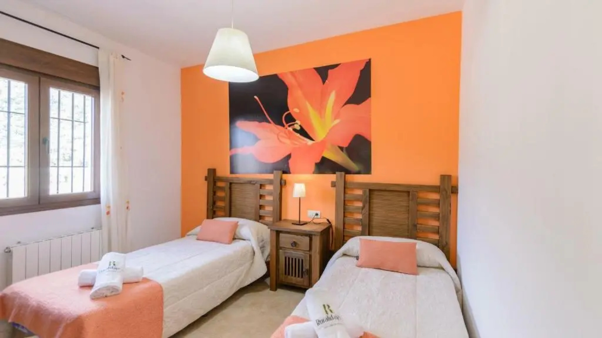 Villa Alejandro Sayalonga by Ruralidays