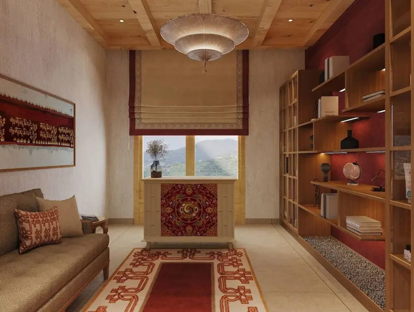 Taj Gangtey Resort And Spa