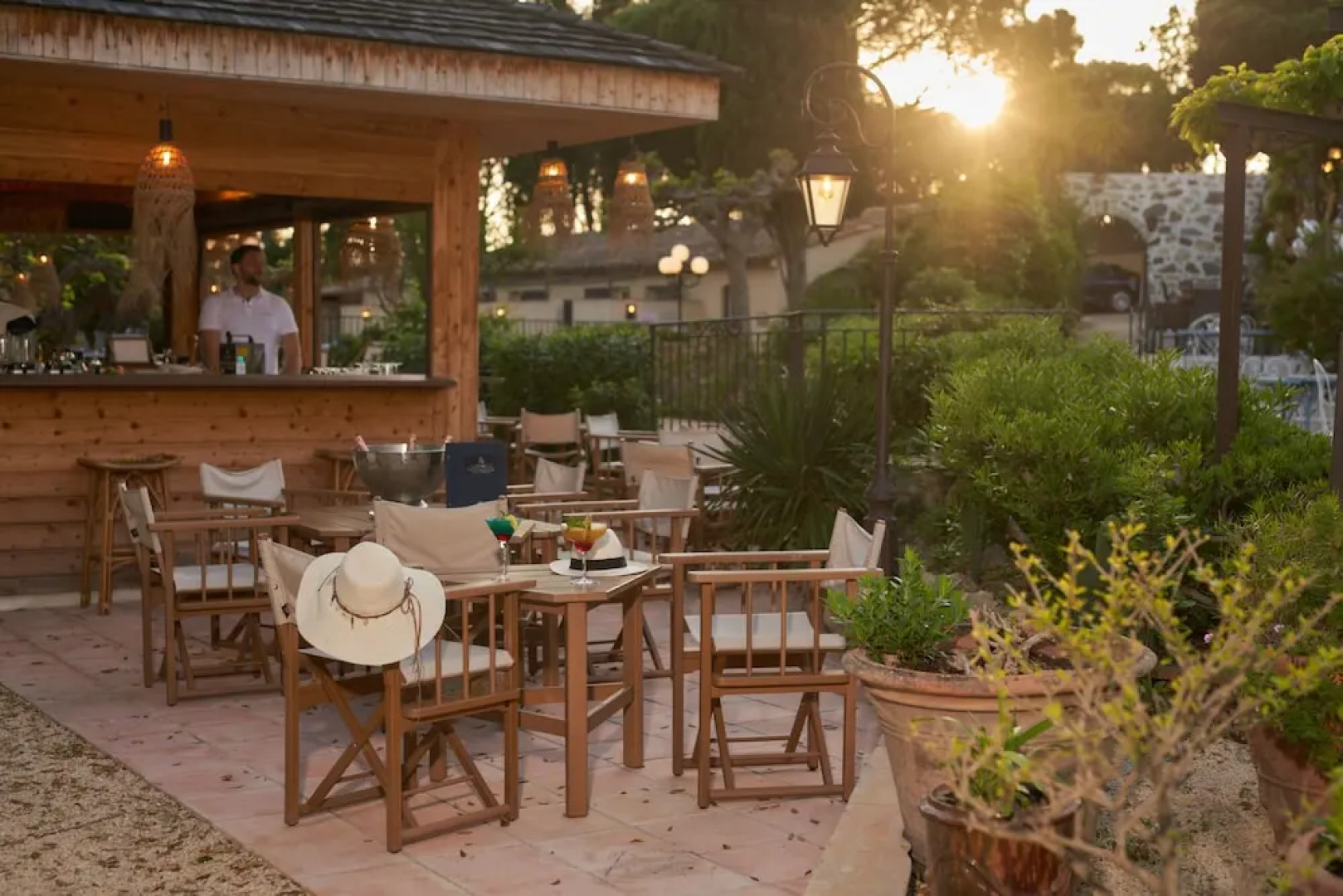 La Ferme d'Augustin Hôtel 4 étoiles
