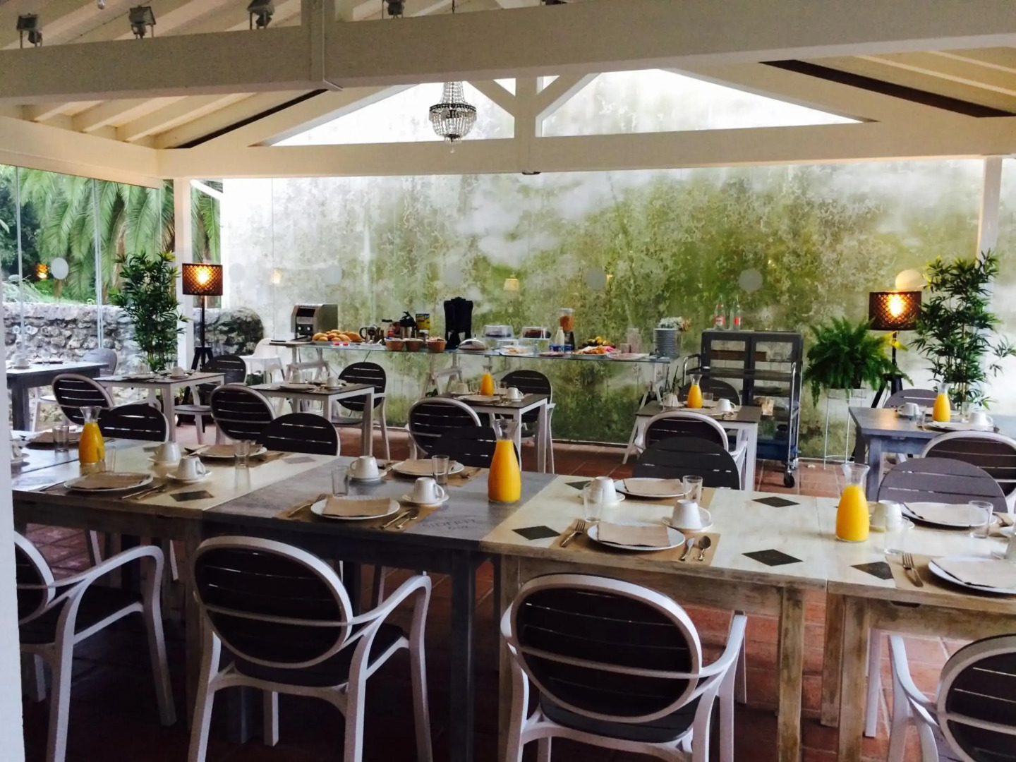 Hotel Palacio La Conquista