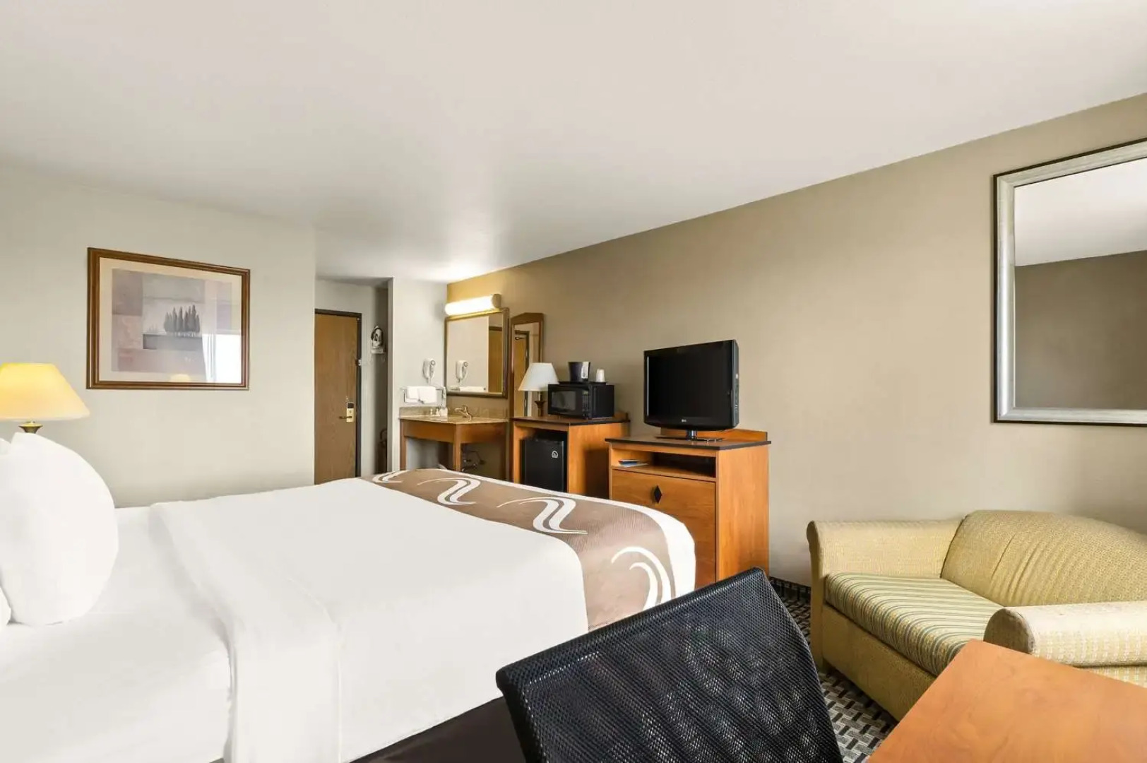 Quality Inn Cheyenne I-25 South