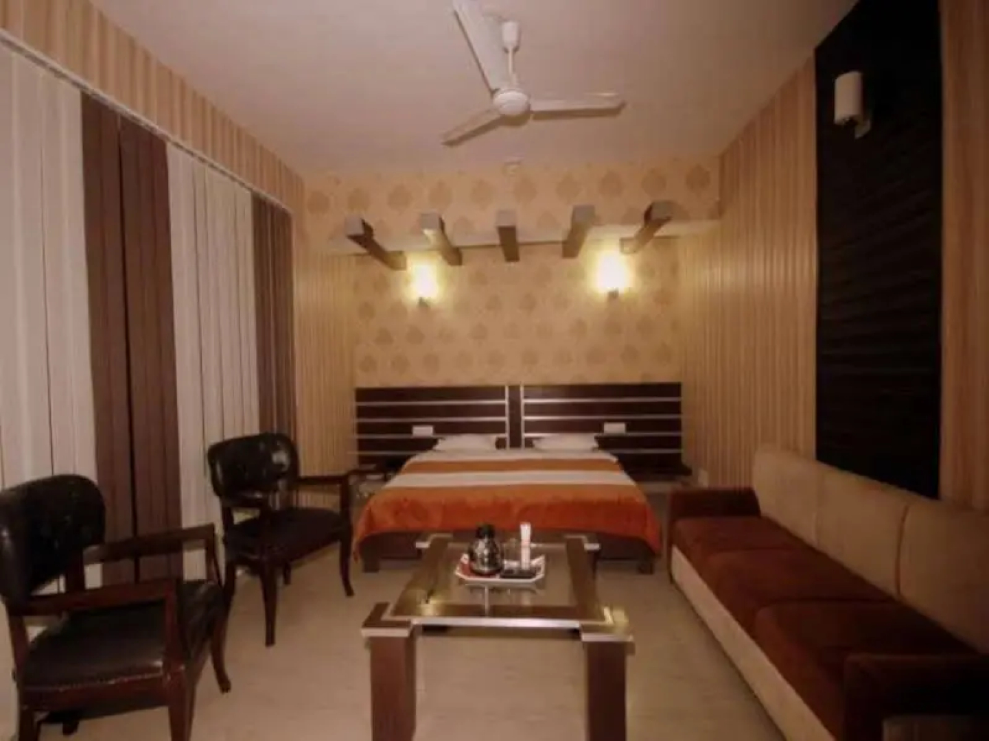 Hotel Natraj, Upper Dharamshala