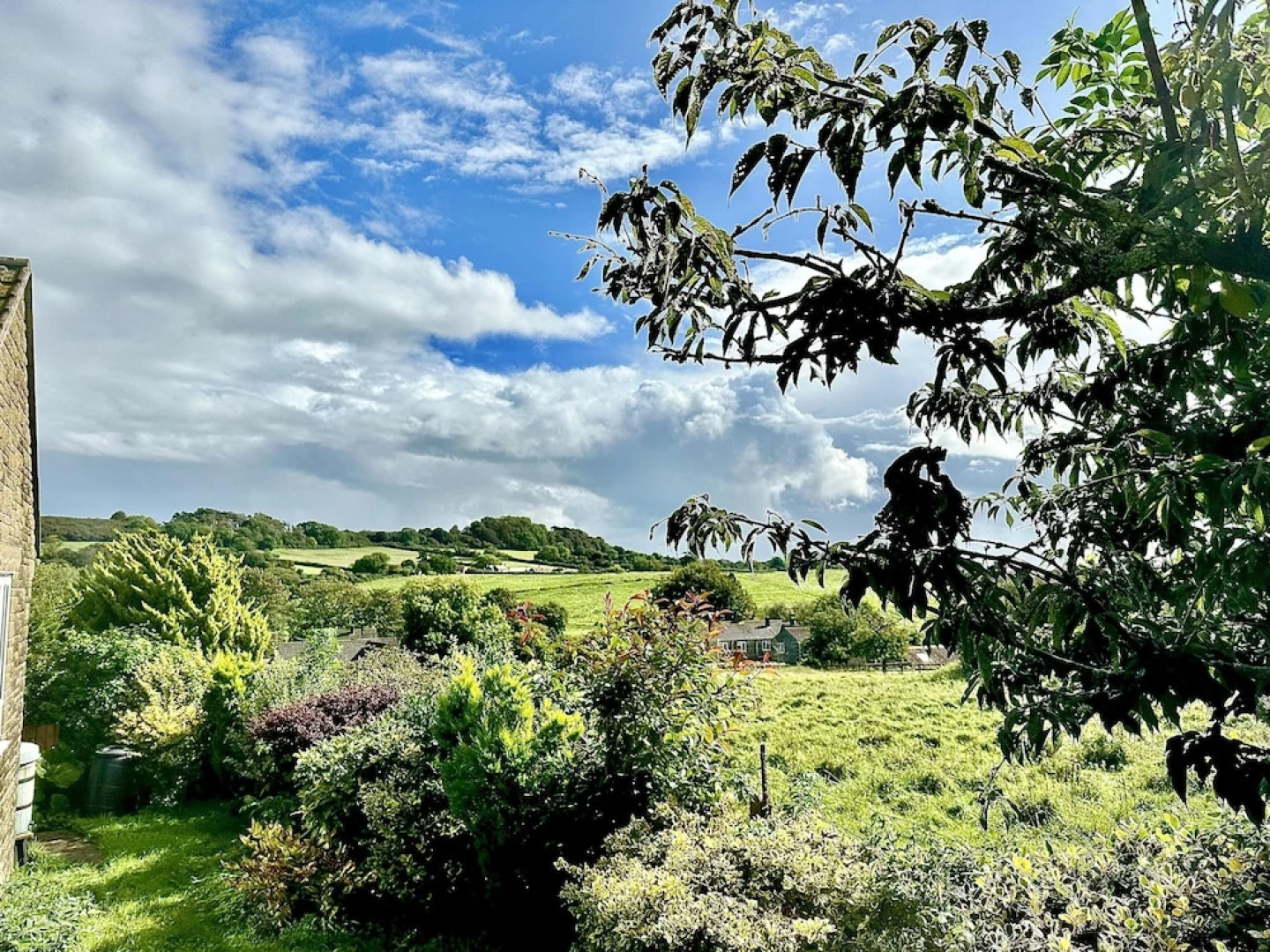 Renovated Cottage in Sherborne With Stunning Views