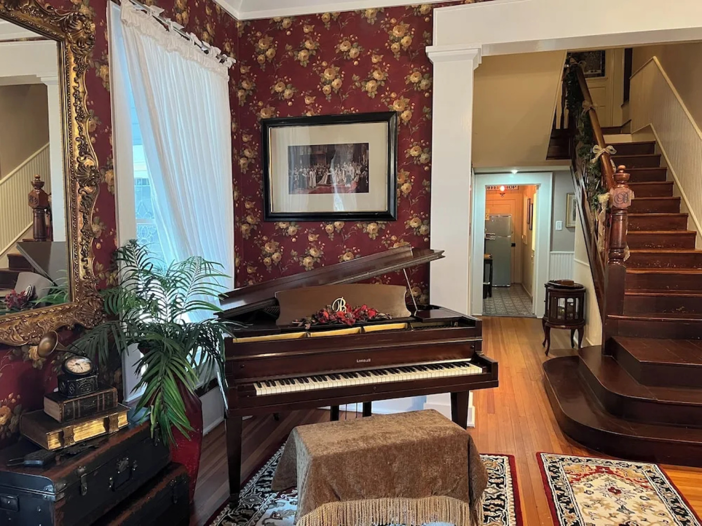 Benefield House Bed & Breakfast