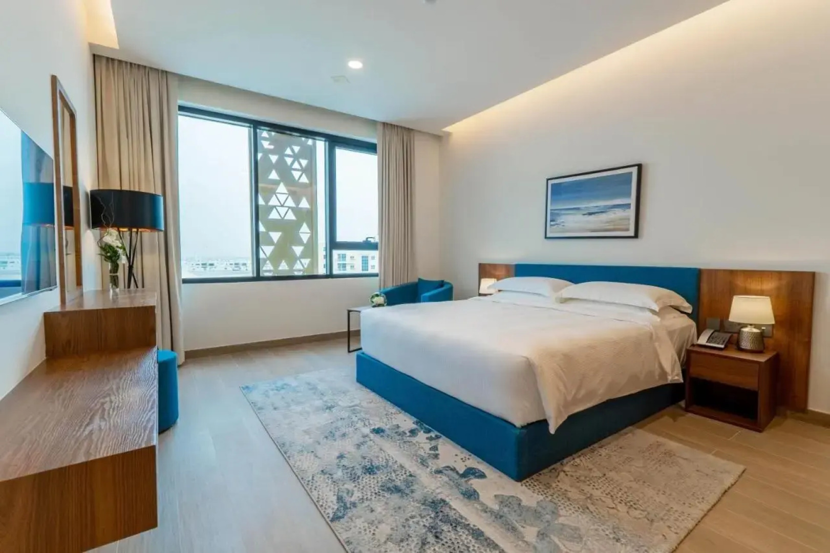 Beach Bay Hotel Mirfa