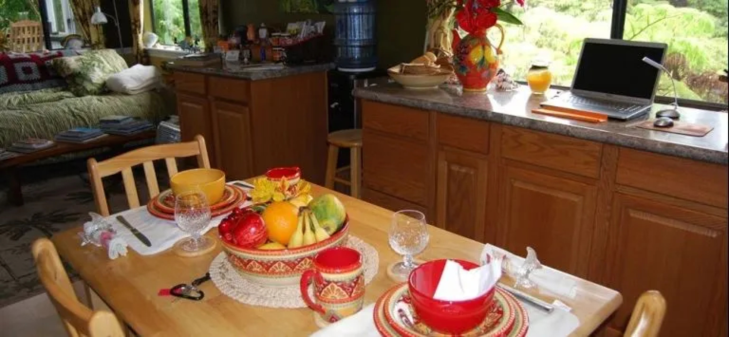 Volcano Artist Cottage