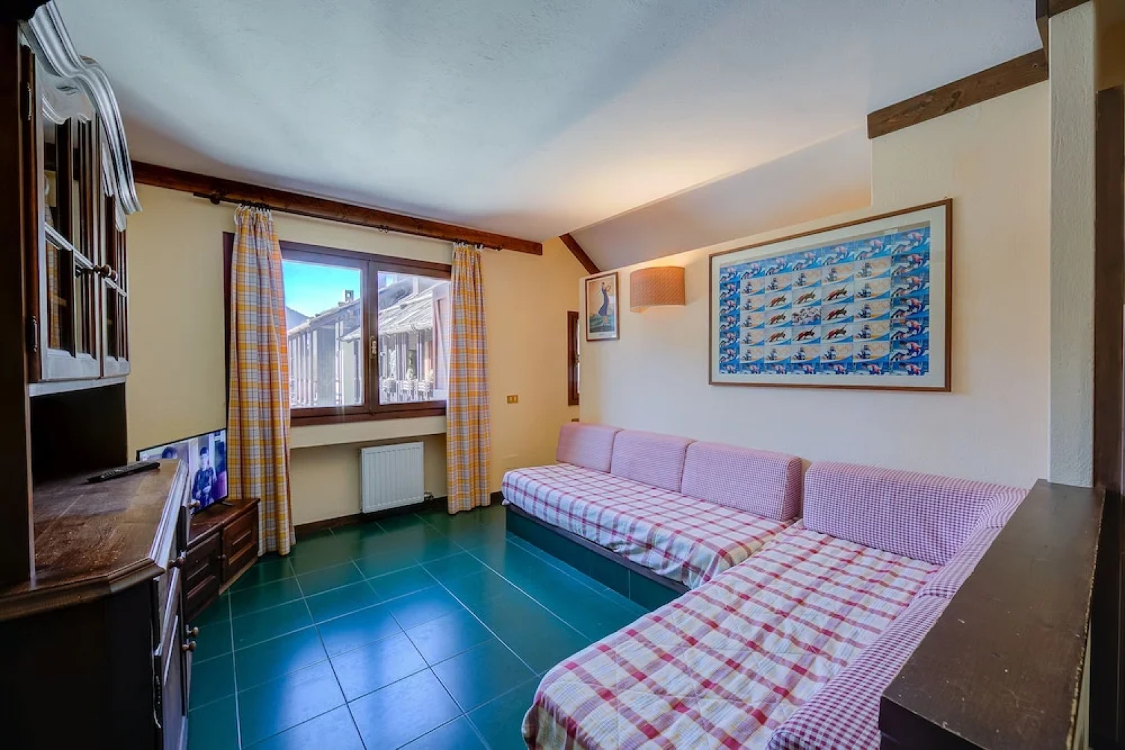 Grange Hike & Ski - 5C Sestriere