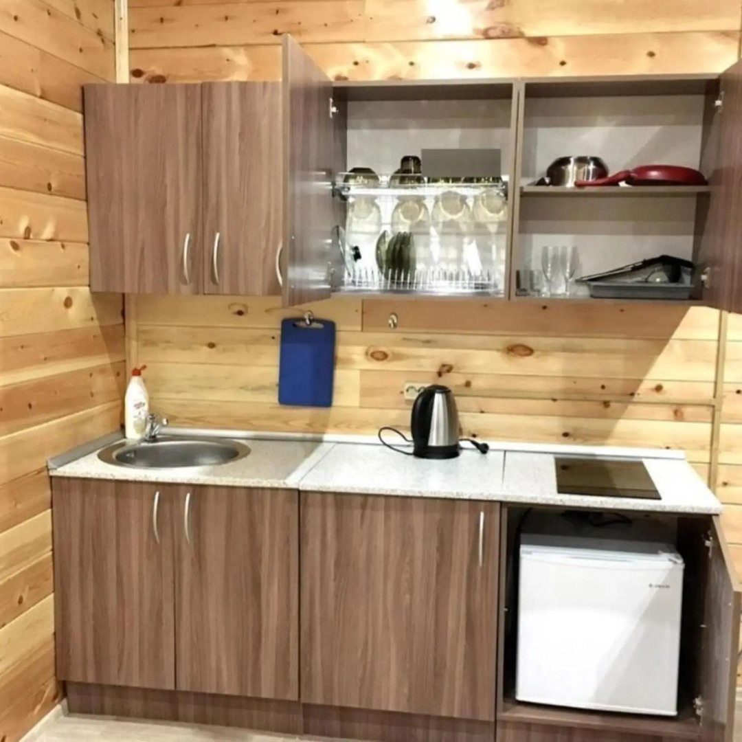 Гостевой дом на улице Горная 3