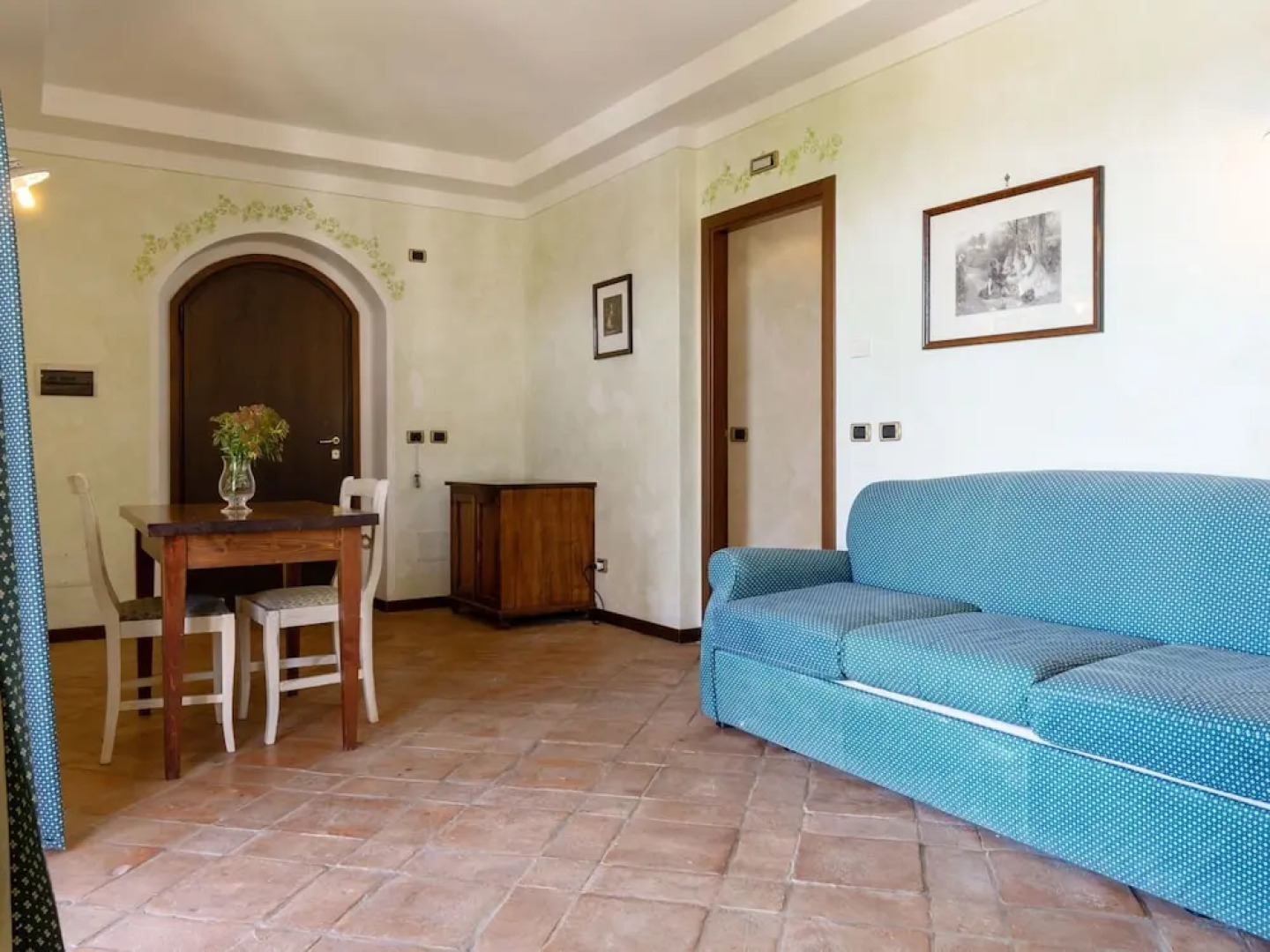 Peaceful Stay in Collazzone Hills