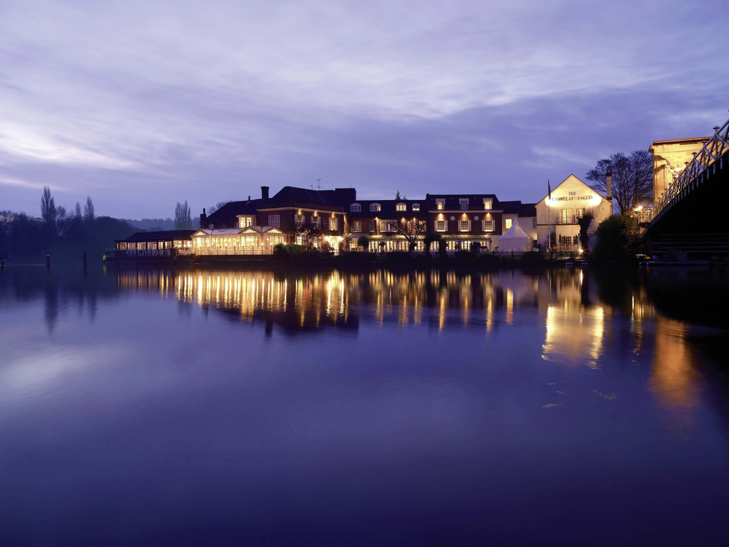 Macdonald Compleat Angler