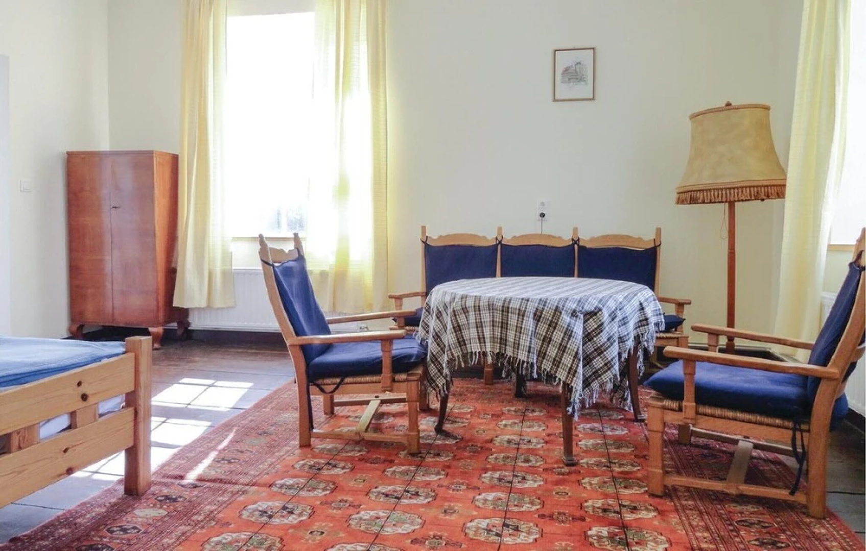 Amazing Apartment in Waabs With 1 Bedrooms and Wifi