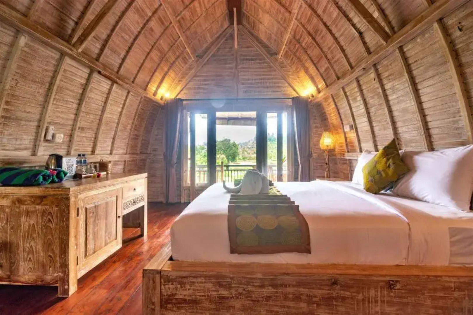 AlamGangga Villas Tirta Gangga