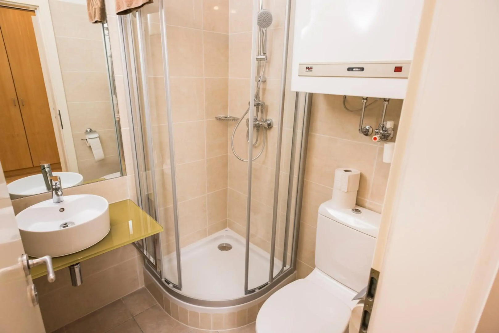 Appartements Ferchergasse