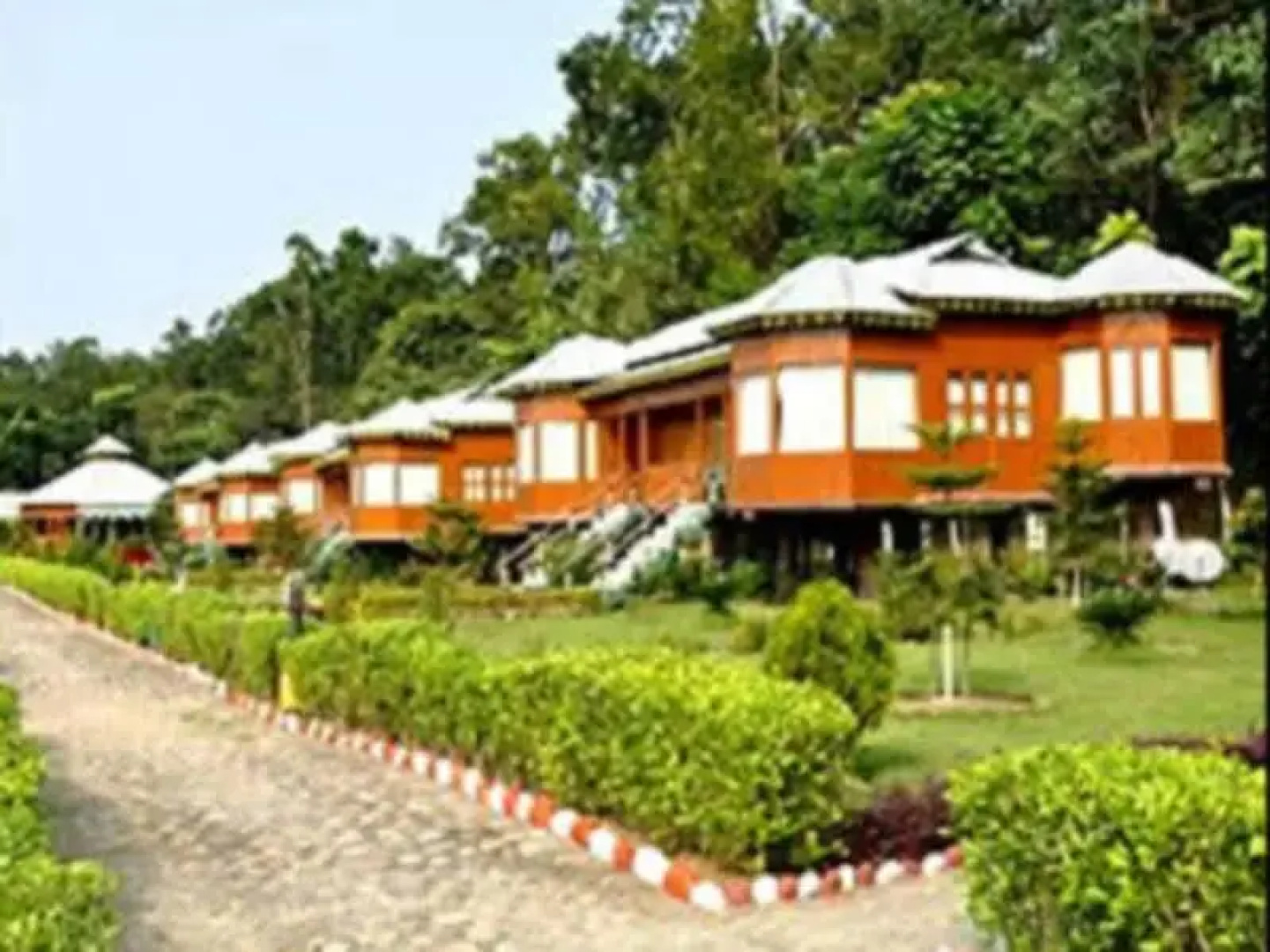 Sun City Resort Lataguri