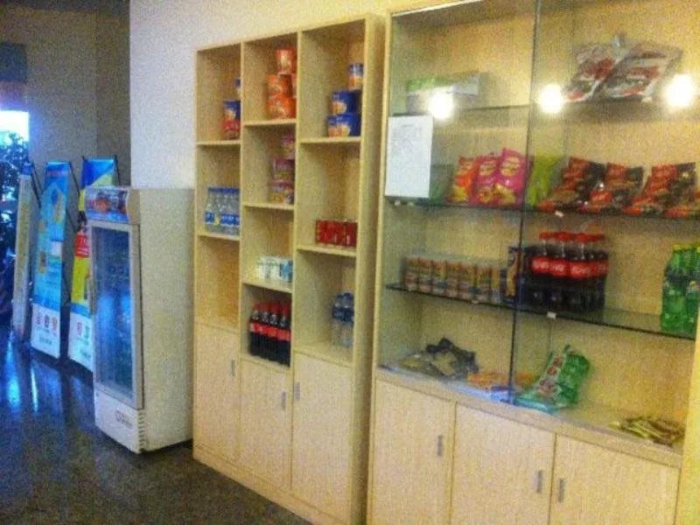 7Days Inn Shaoguan Train Station Sitong Market