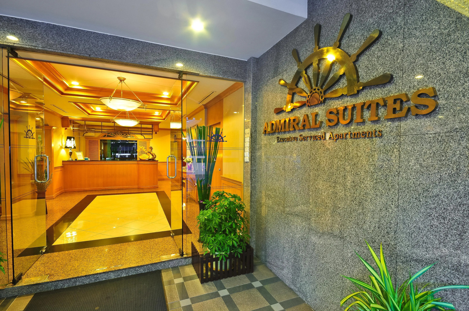 Admiral Suites Bangkok