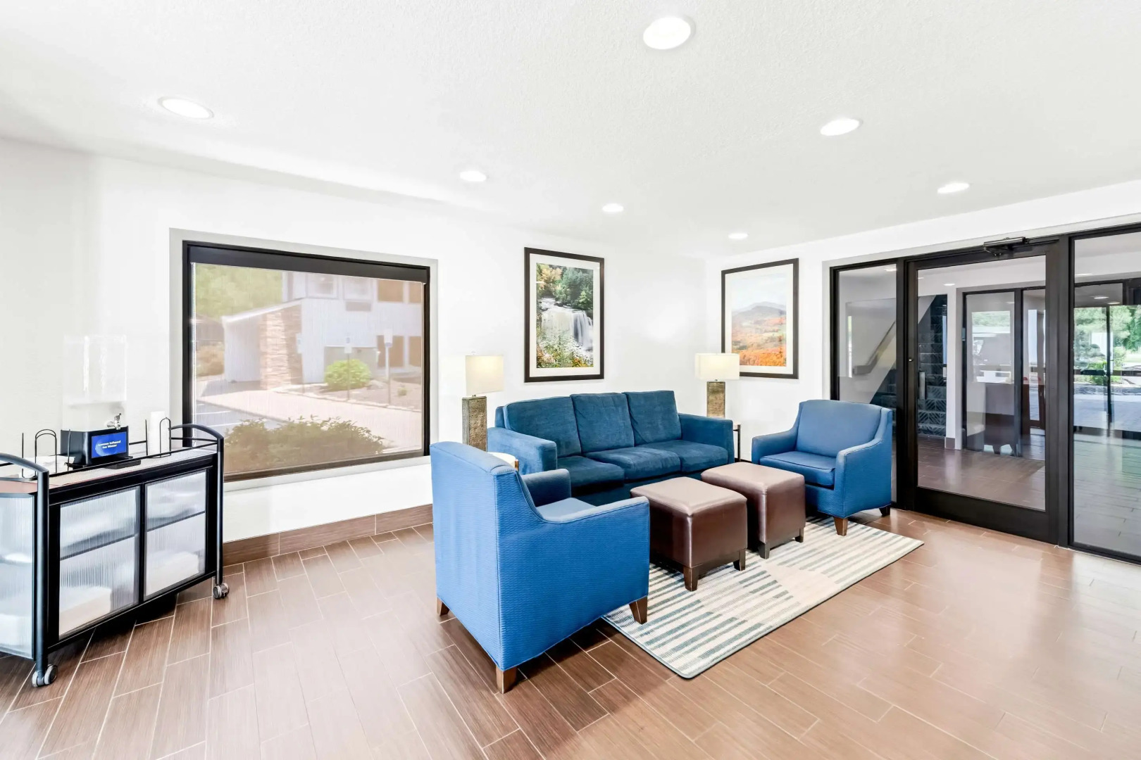 Comfort Inn near Great Smoky Mountain National Park