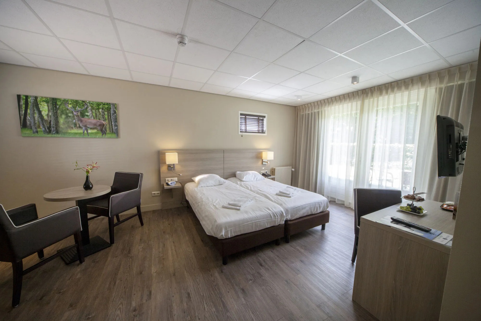 Fletcher Hotel-Restaurant Het Veluwse Bos