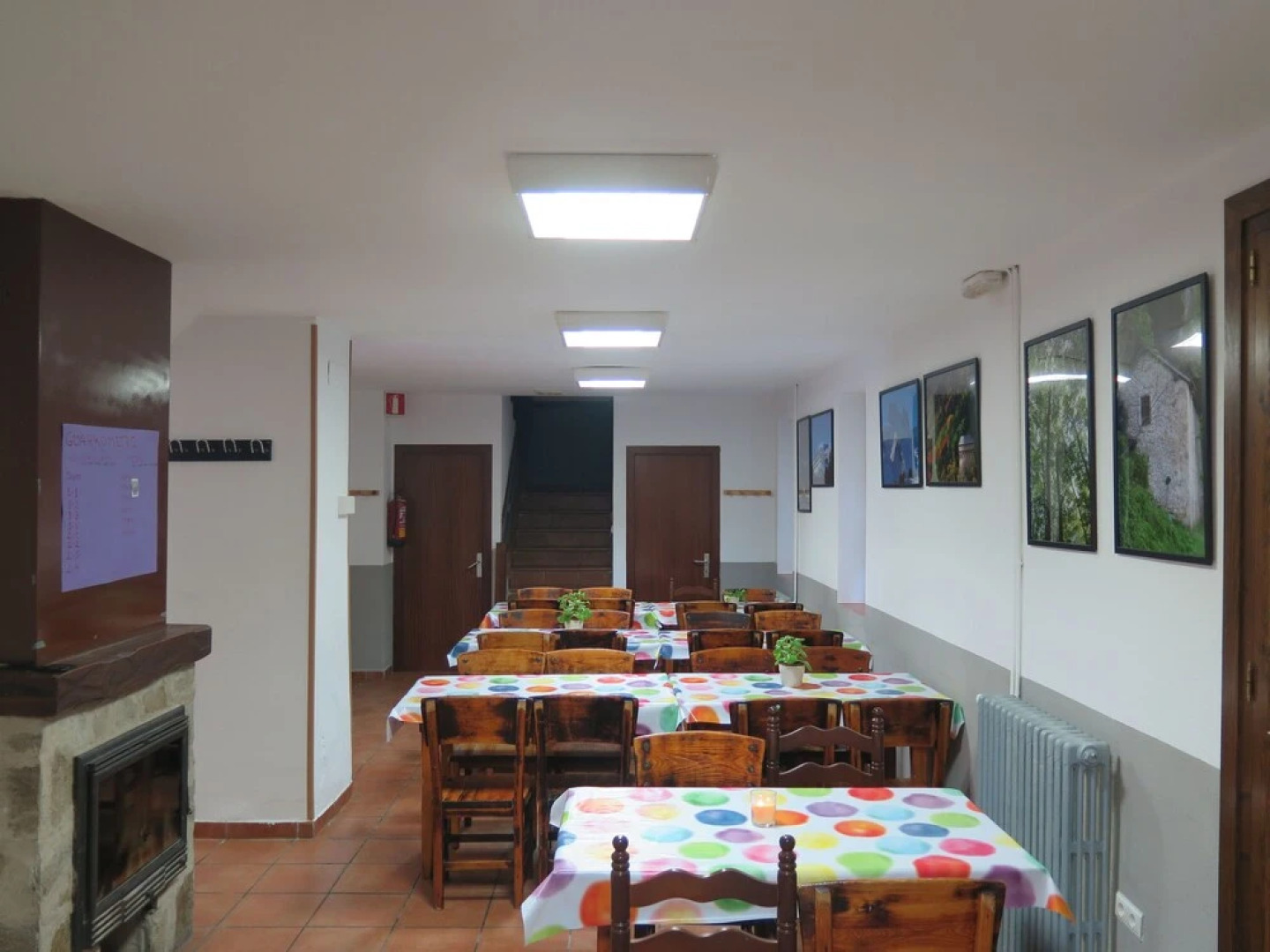 Albergue de Canfranc Estación