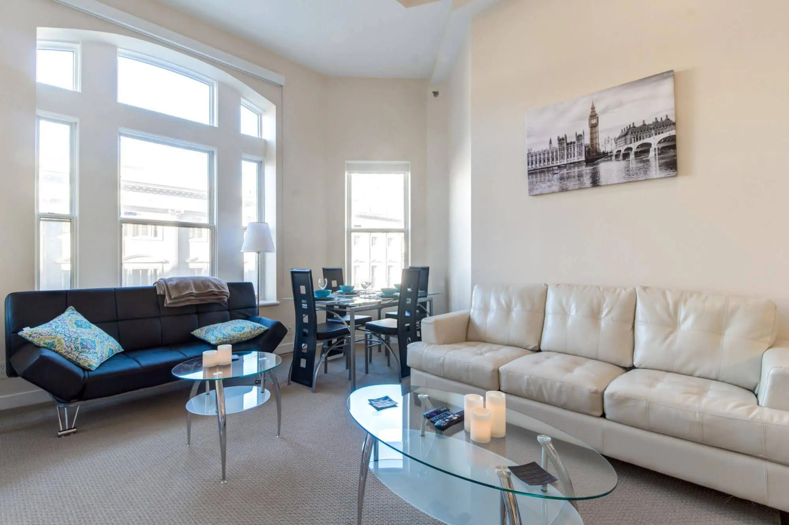 Heaven on Washington Furnished Apartments