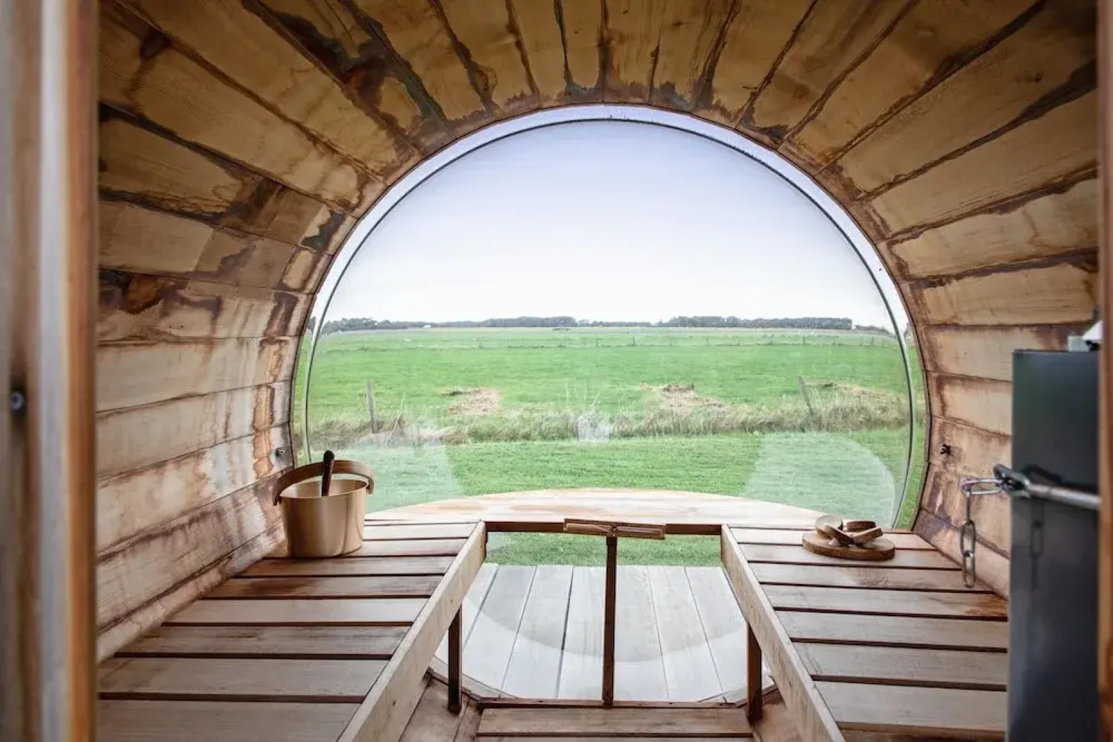 Holiday Home With Pets-friendly