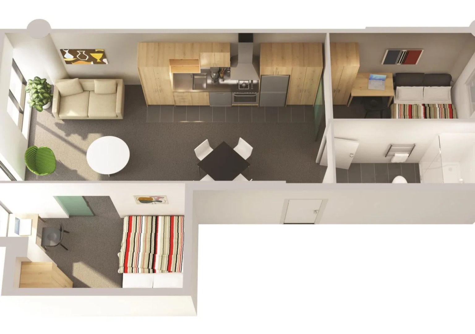 MCentral Apartments Manukau