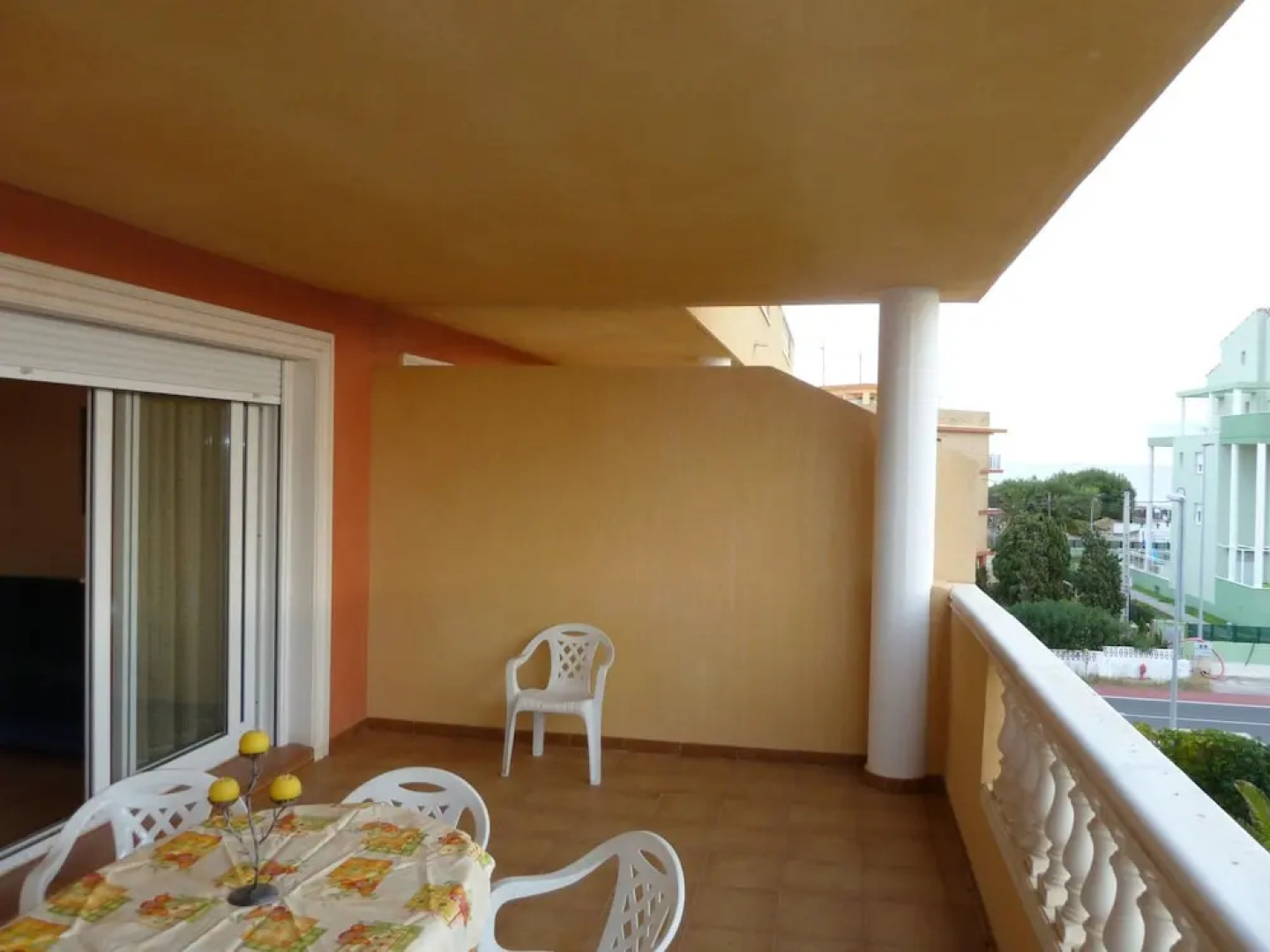 Apartment Deveses Park