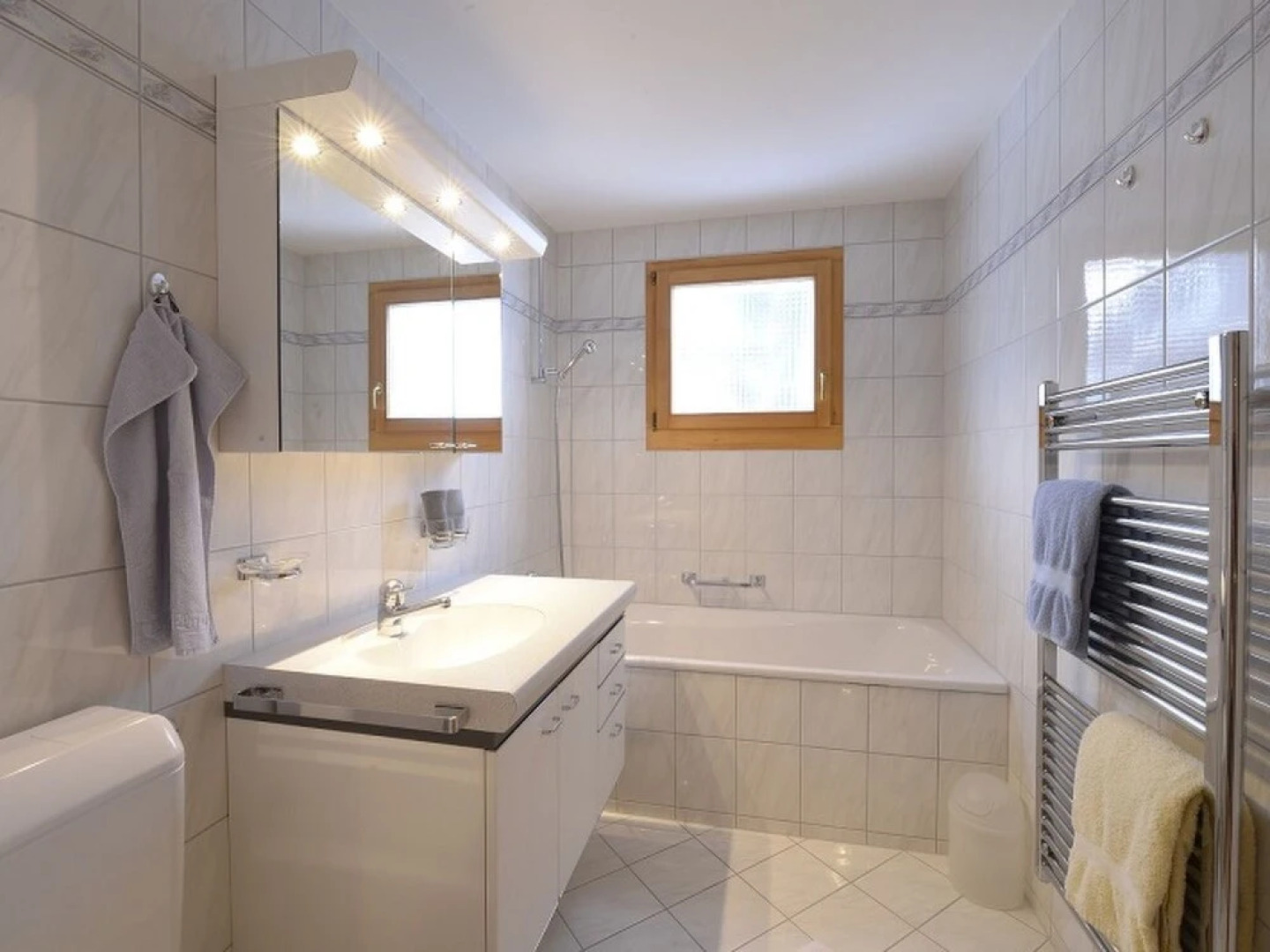 Ferienwohnung ENZ Scuol