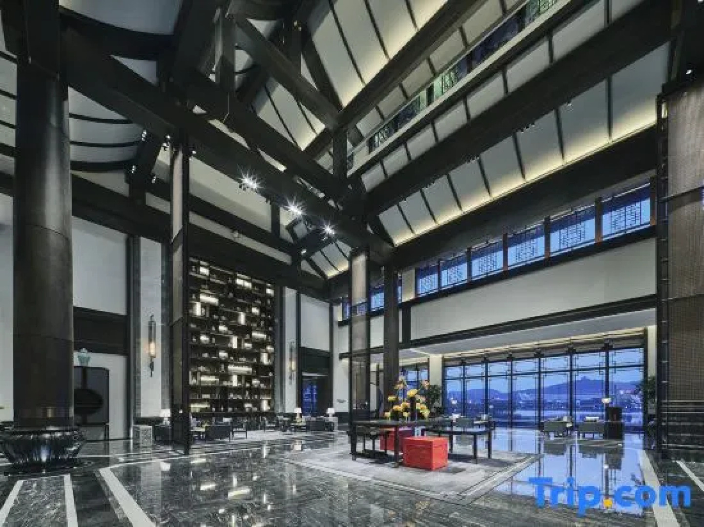 Song Hotel Wuxi Xuelang