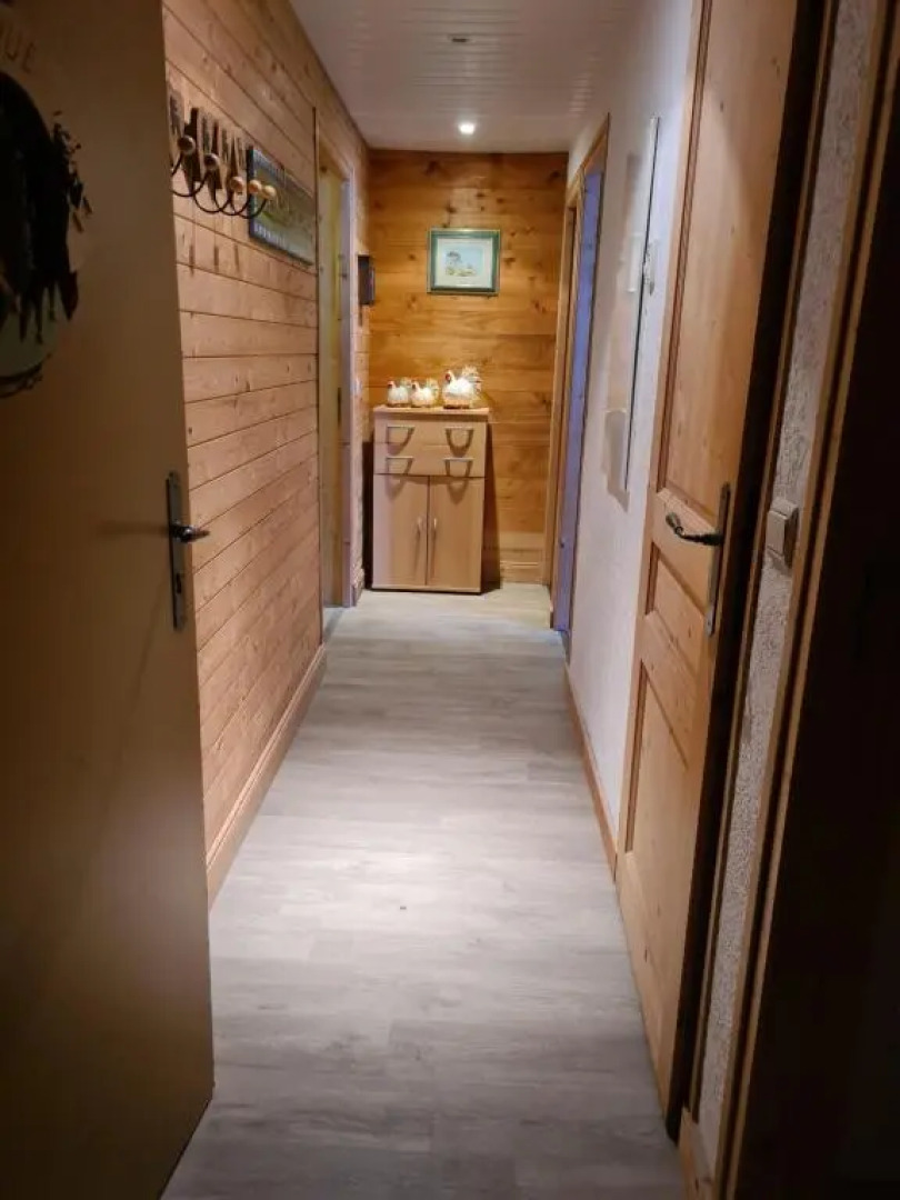 Apartment Residence Les Alpages