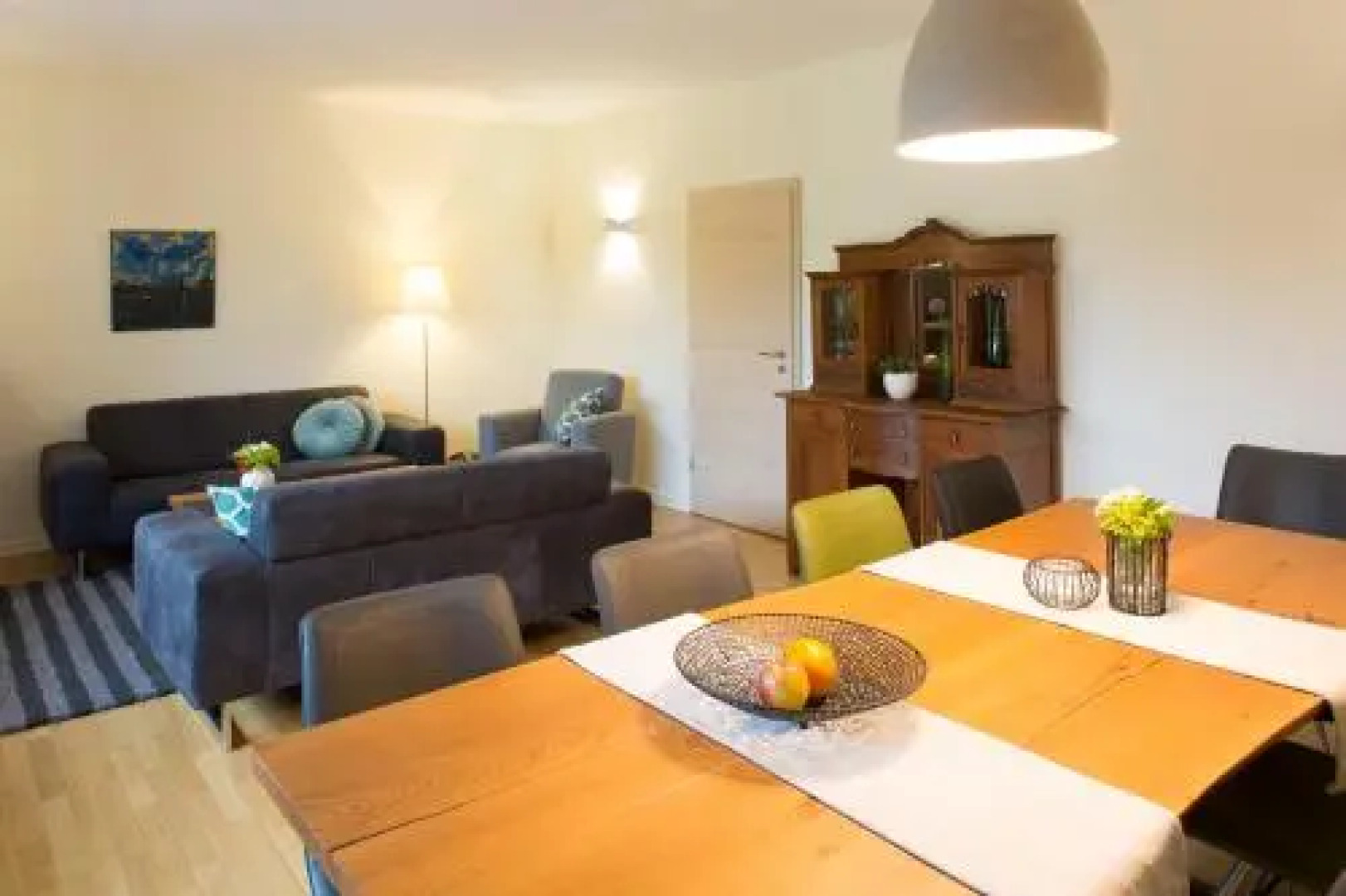 Ferienwohnung im Hasetal