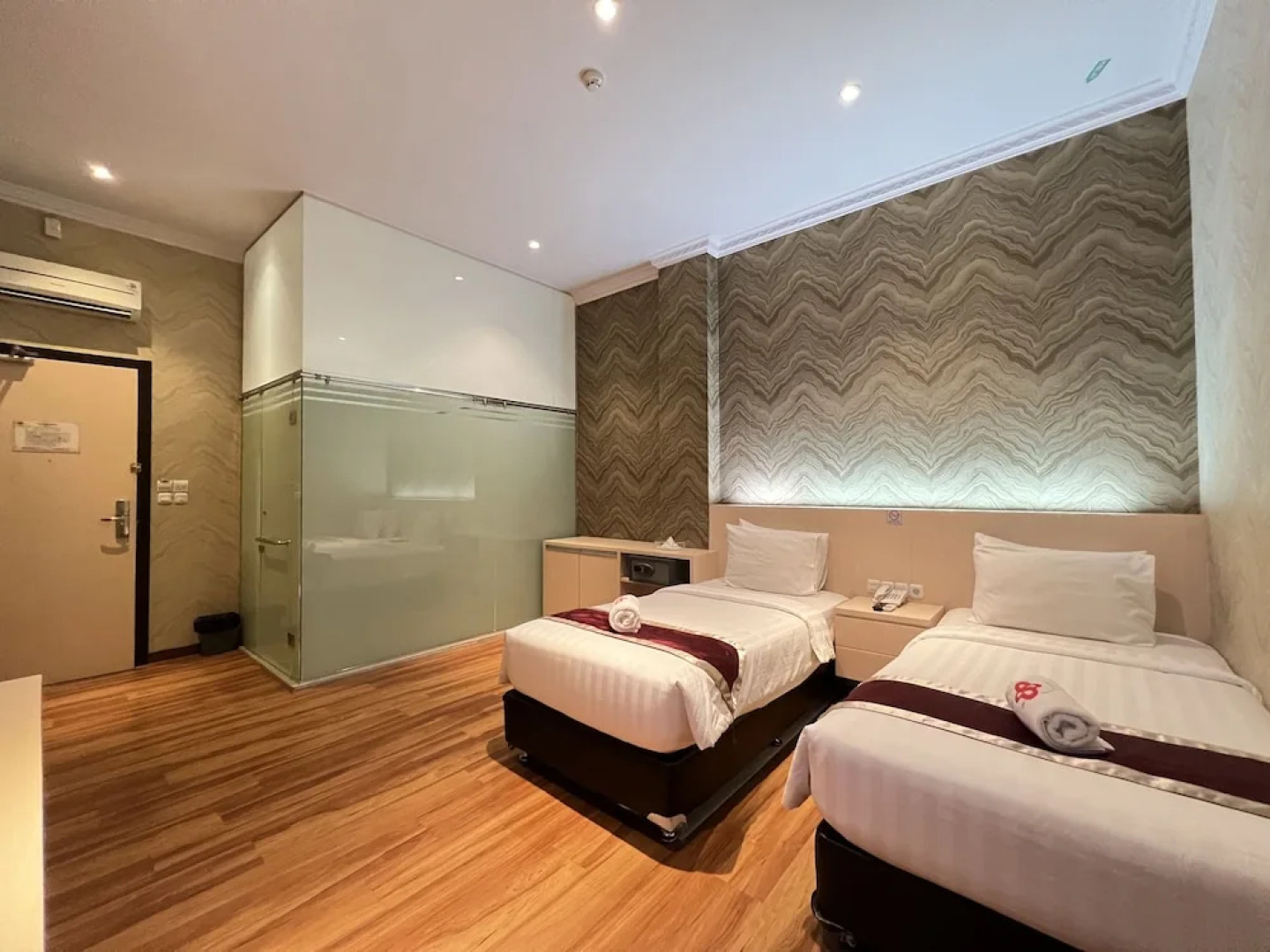 Grand Singgie Hotel managed by Asatel