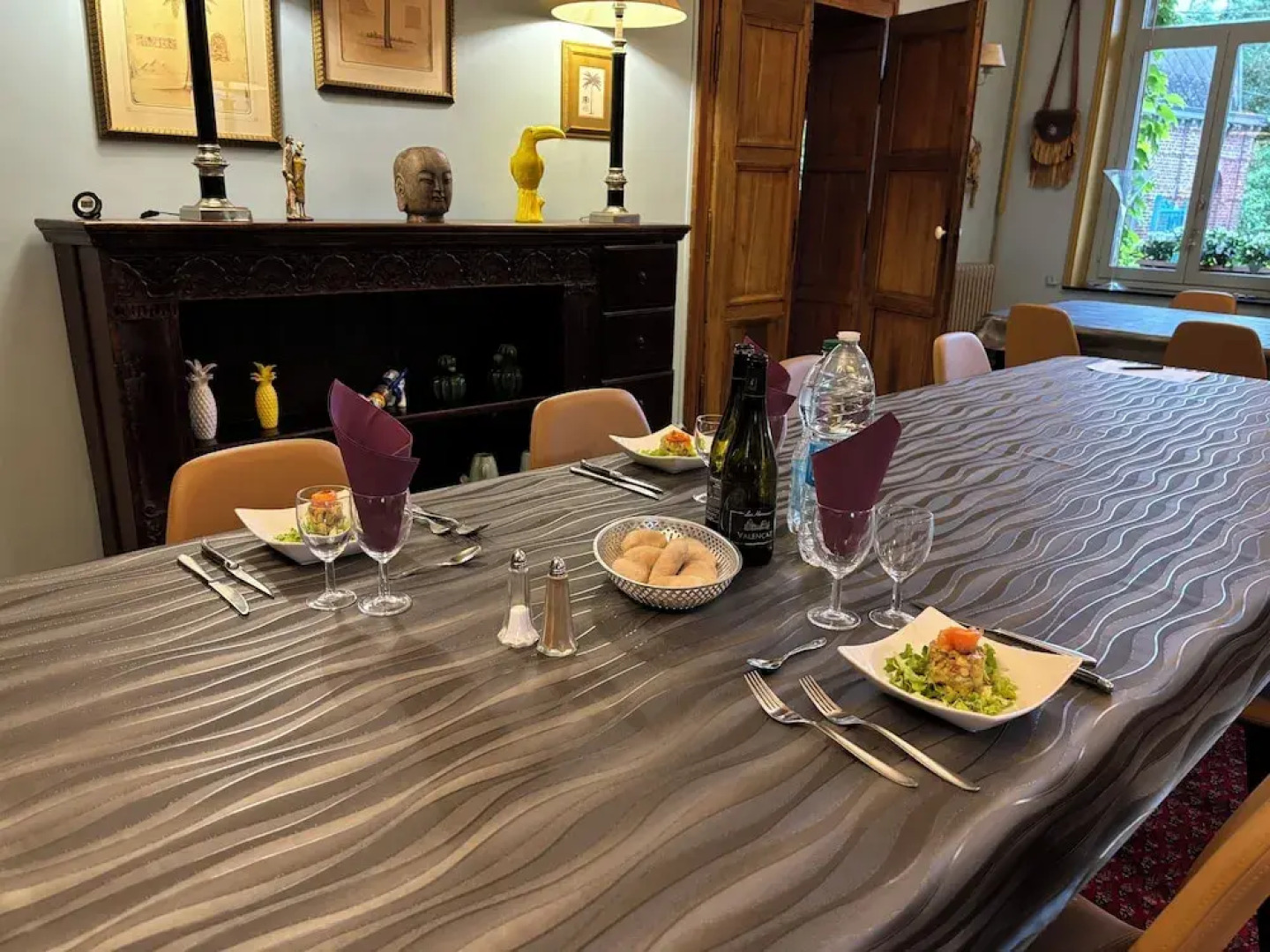 Logis Hôtel-Restaurant Le Moulin D'Artres