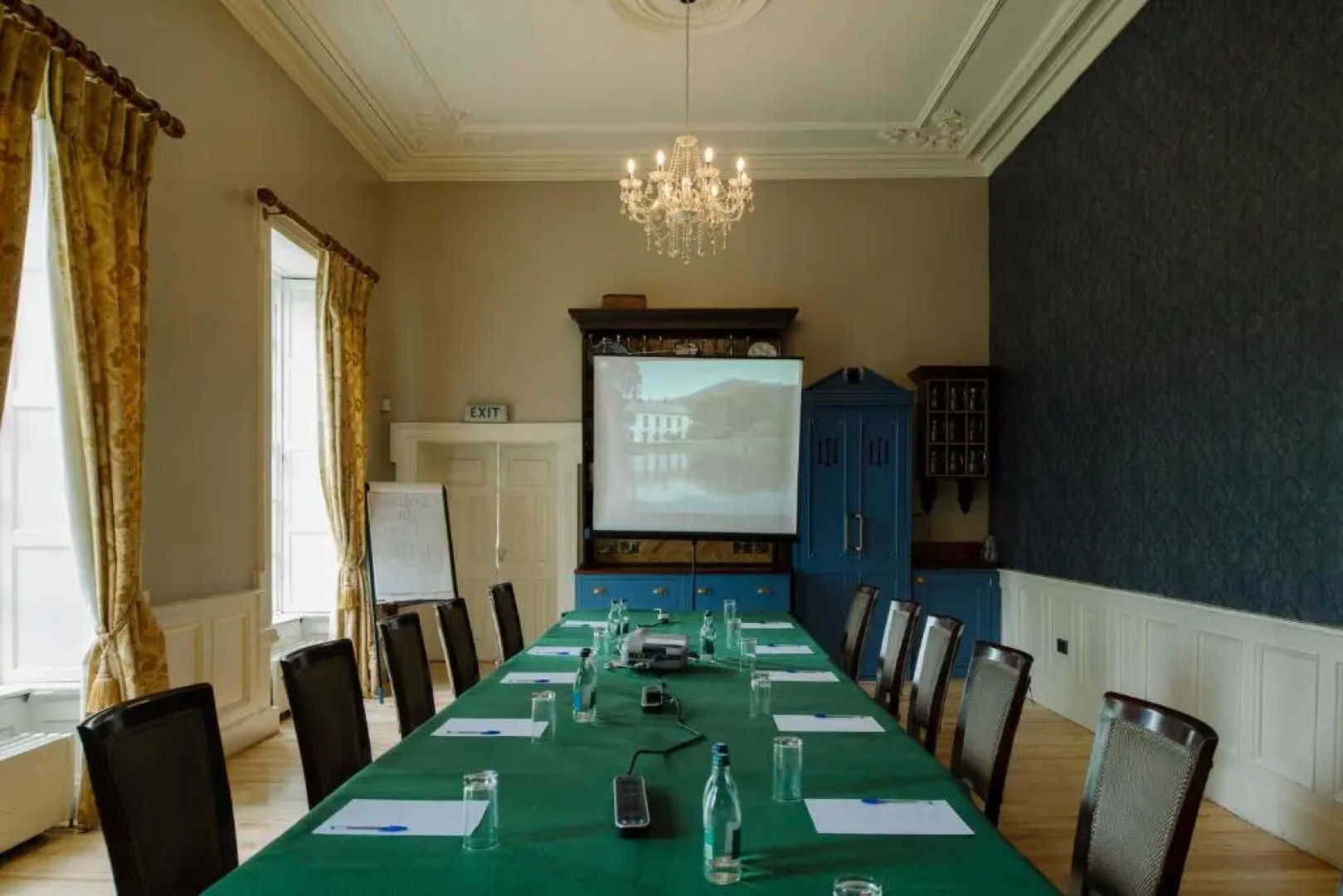 Ghan House Carlingford