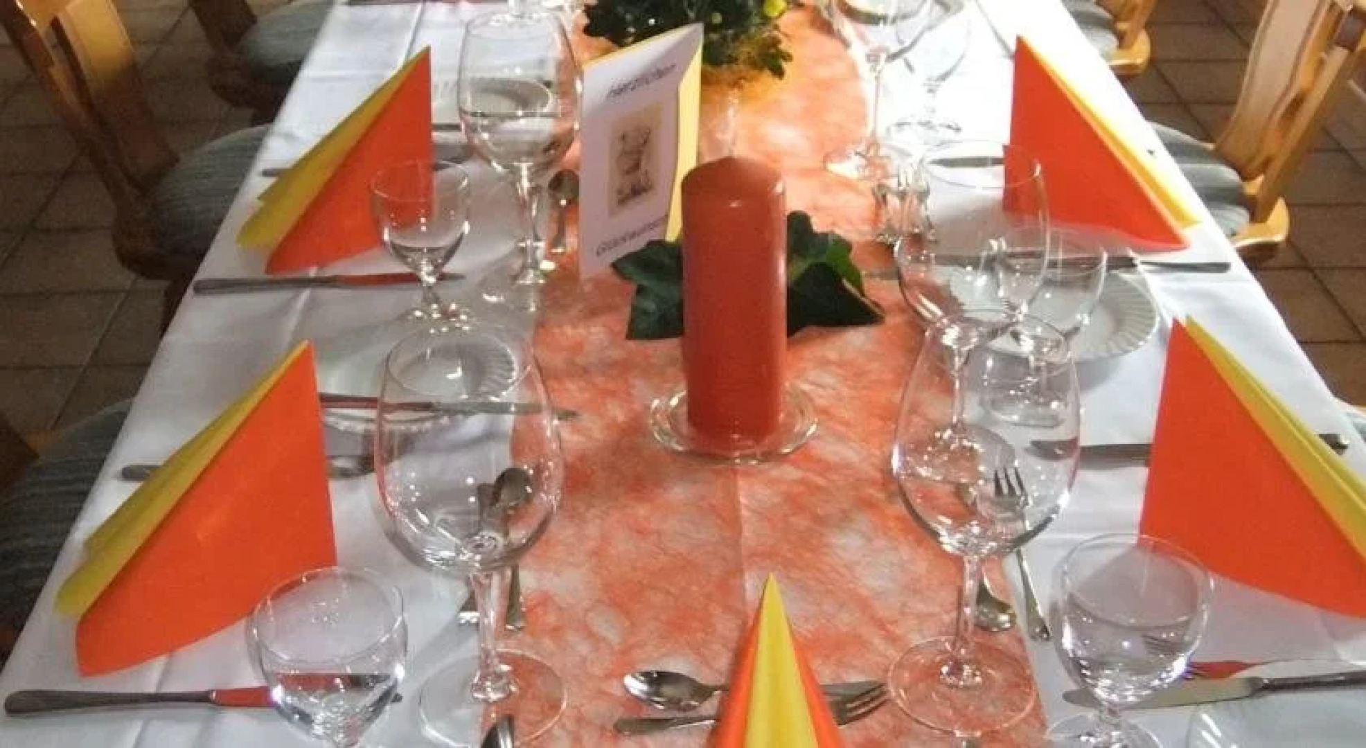 Gasthaus zum Stausee