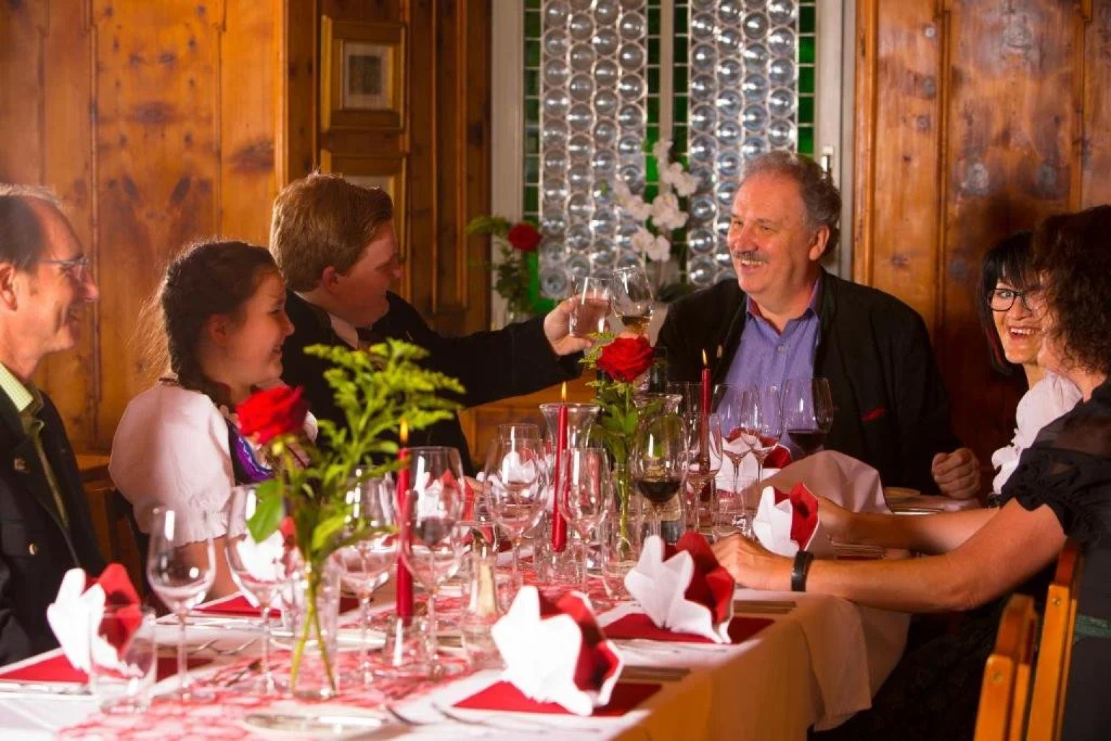 Hotel Bergkristall Wildalpen