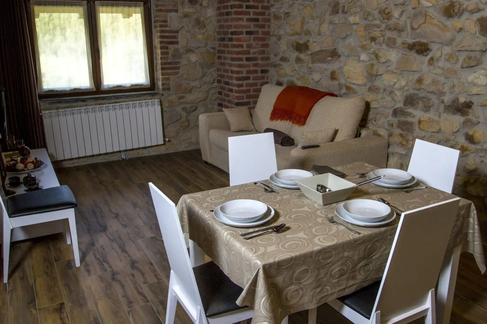 Apartamentos Baolafuente