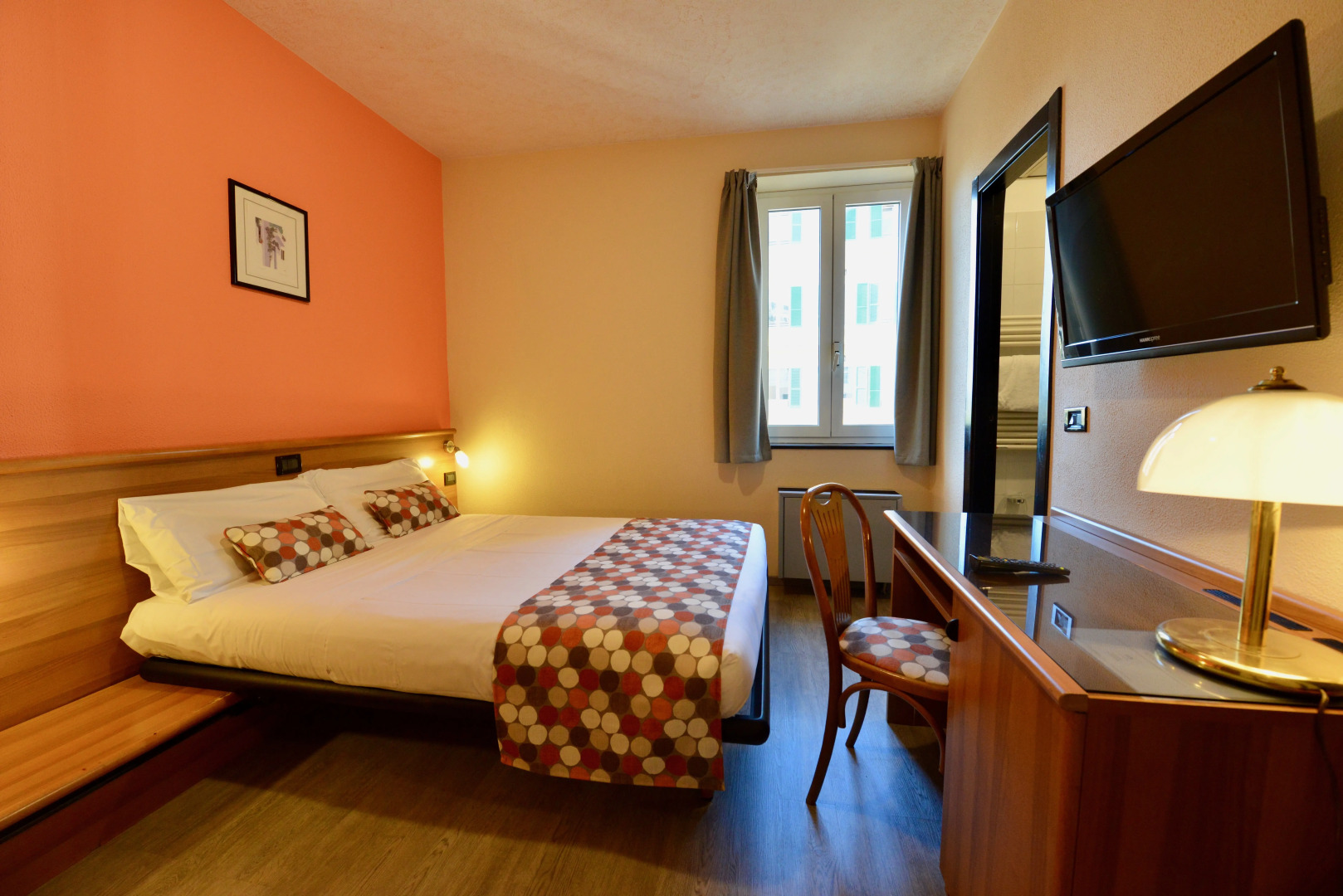 Comfort Hotel Europa Genova City Centre