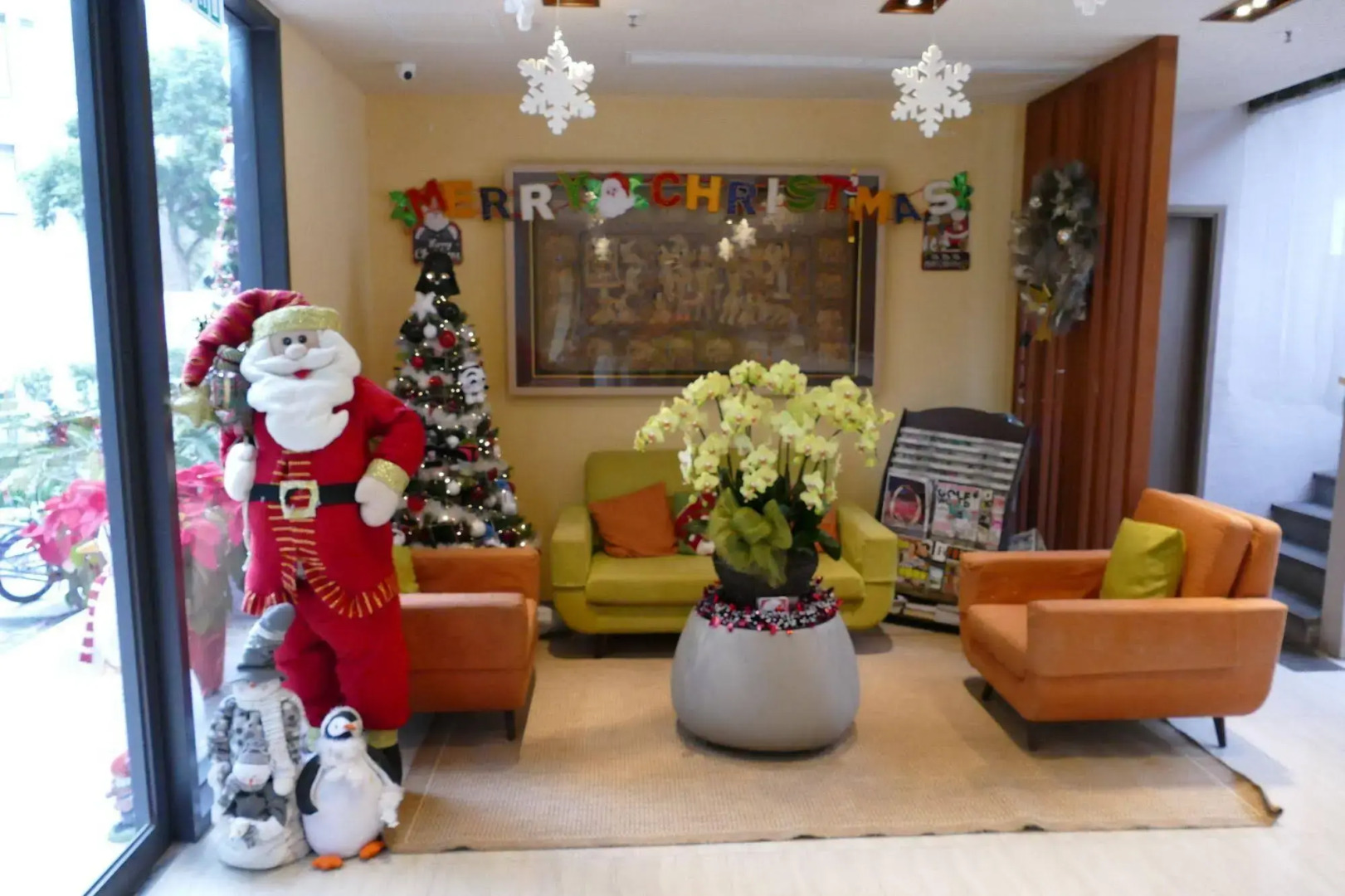 Seaview Holiday Resort