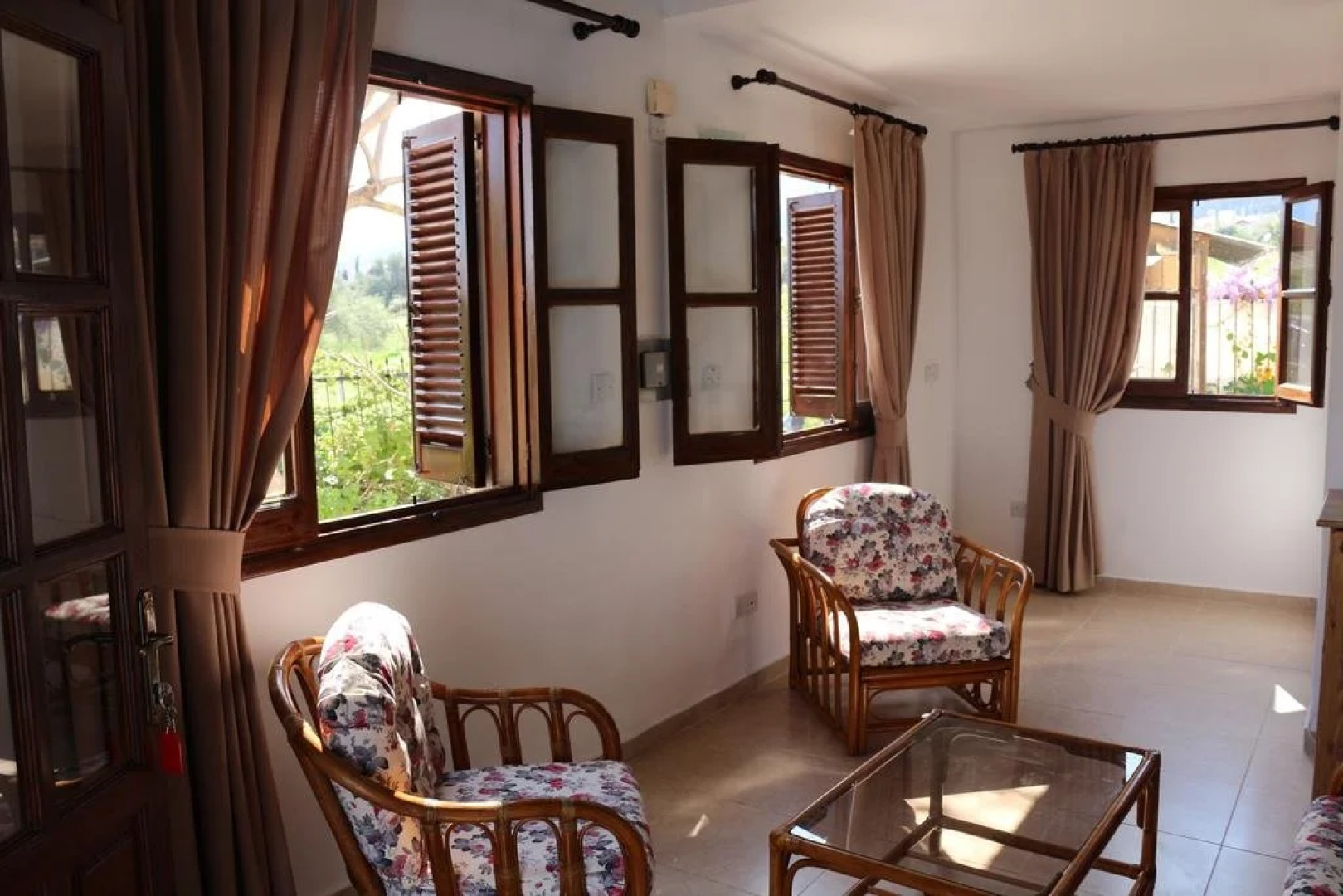 Five Fingers Holiday Bungalows