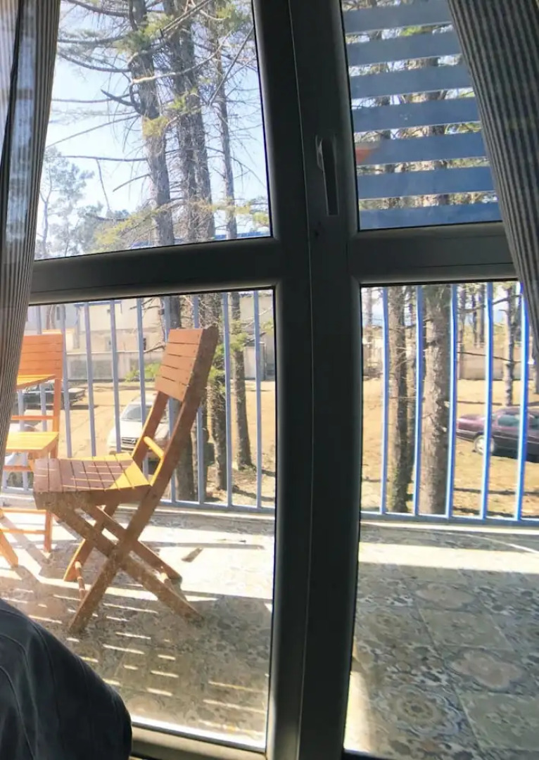 Отель Simple Pleasures Шекветили