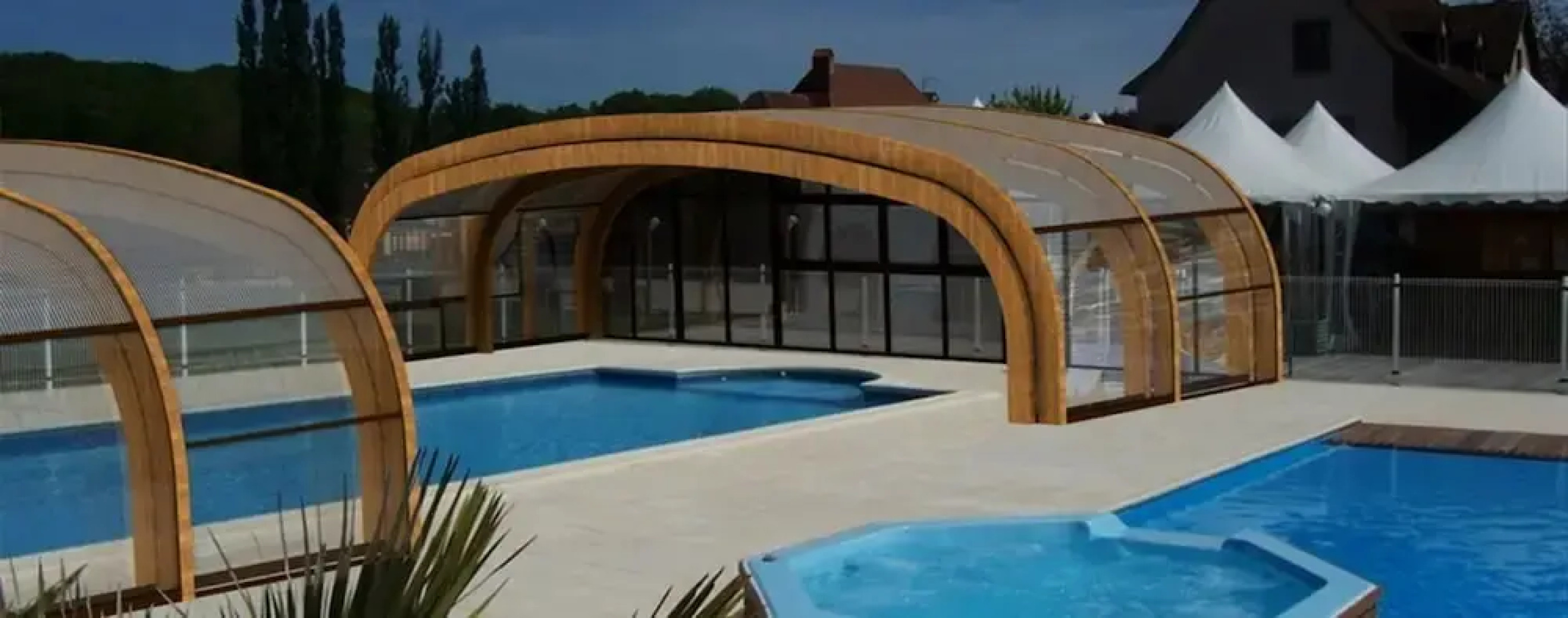 Camping de La Sole Lodge