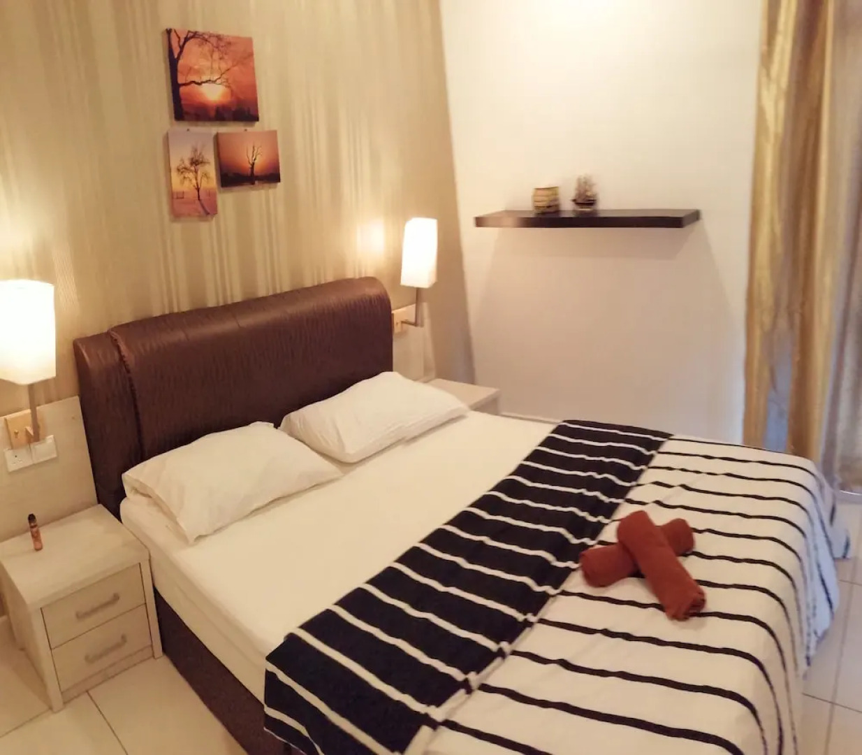 1Tebrau Premium Suites by 12stay