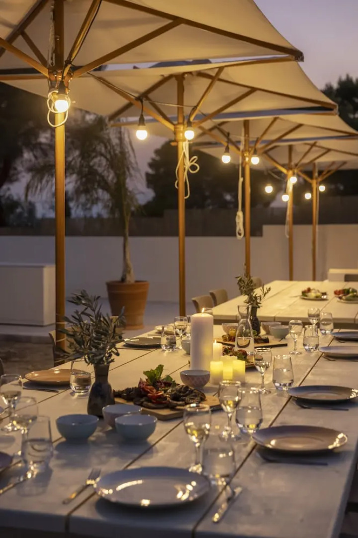 Вилла Aura Loutraki