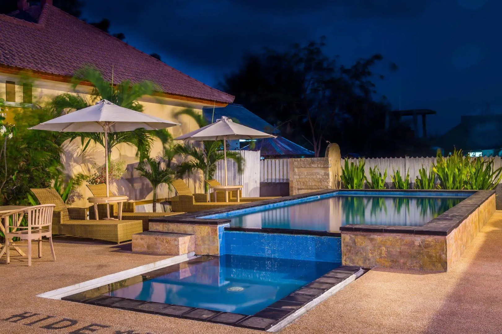 Tropical Hideaways Resort