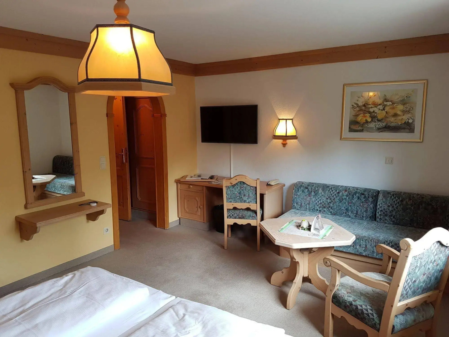 Hotel und Restaurant Köhlerhütte